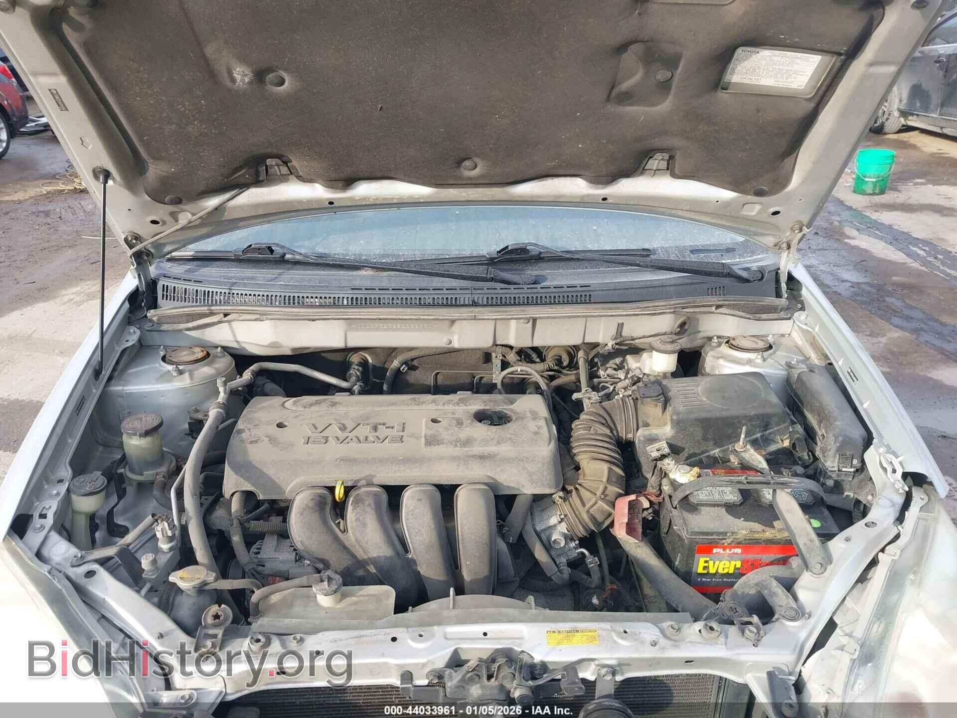 2006 TOYOTA COROLLA - VIN: JTDBR32E660068983 - Фото 10