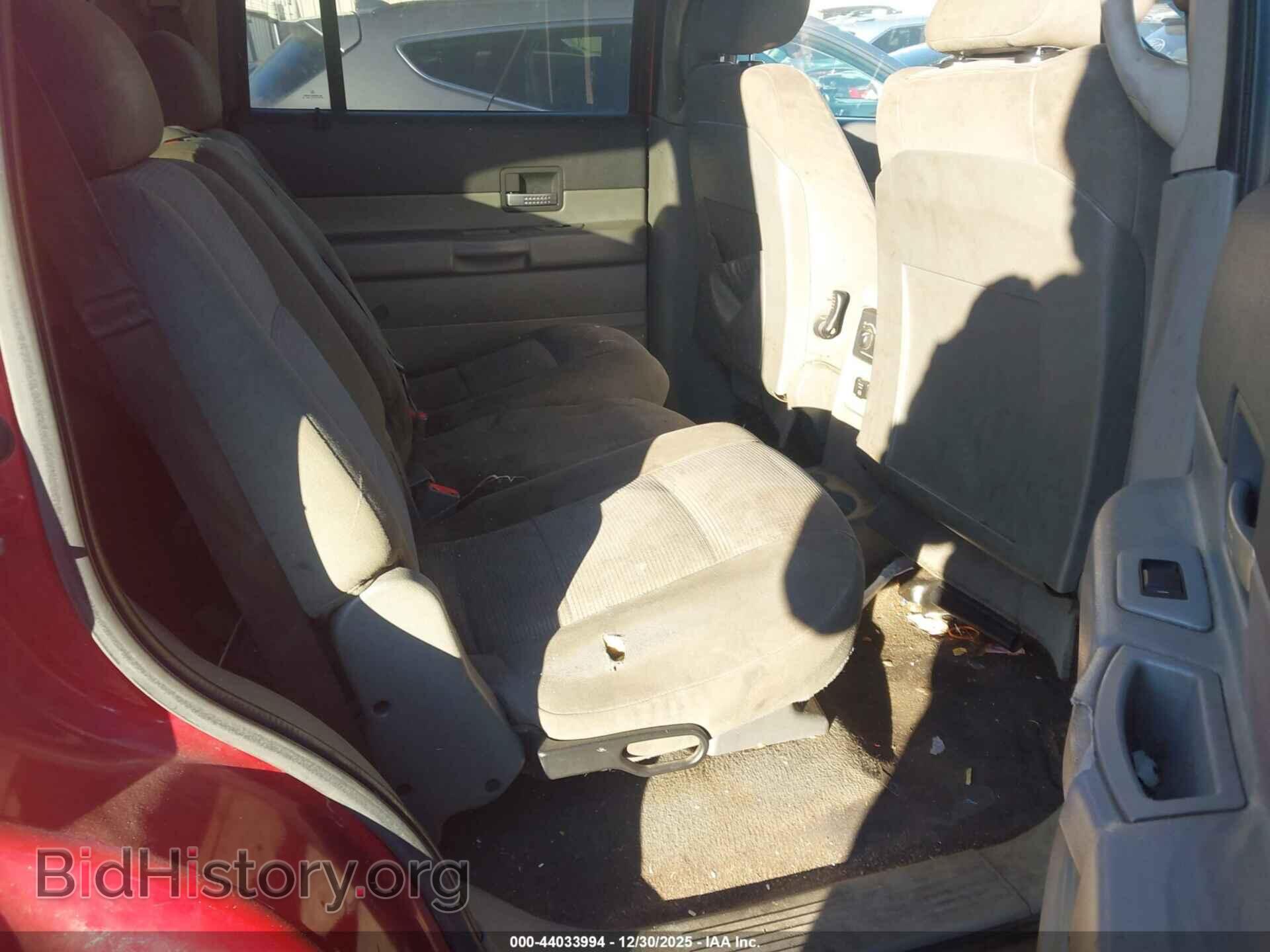 2008 DODGE DURANGO - VIN: 1D8HD48K78F101325 - Photo 8