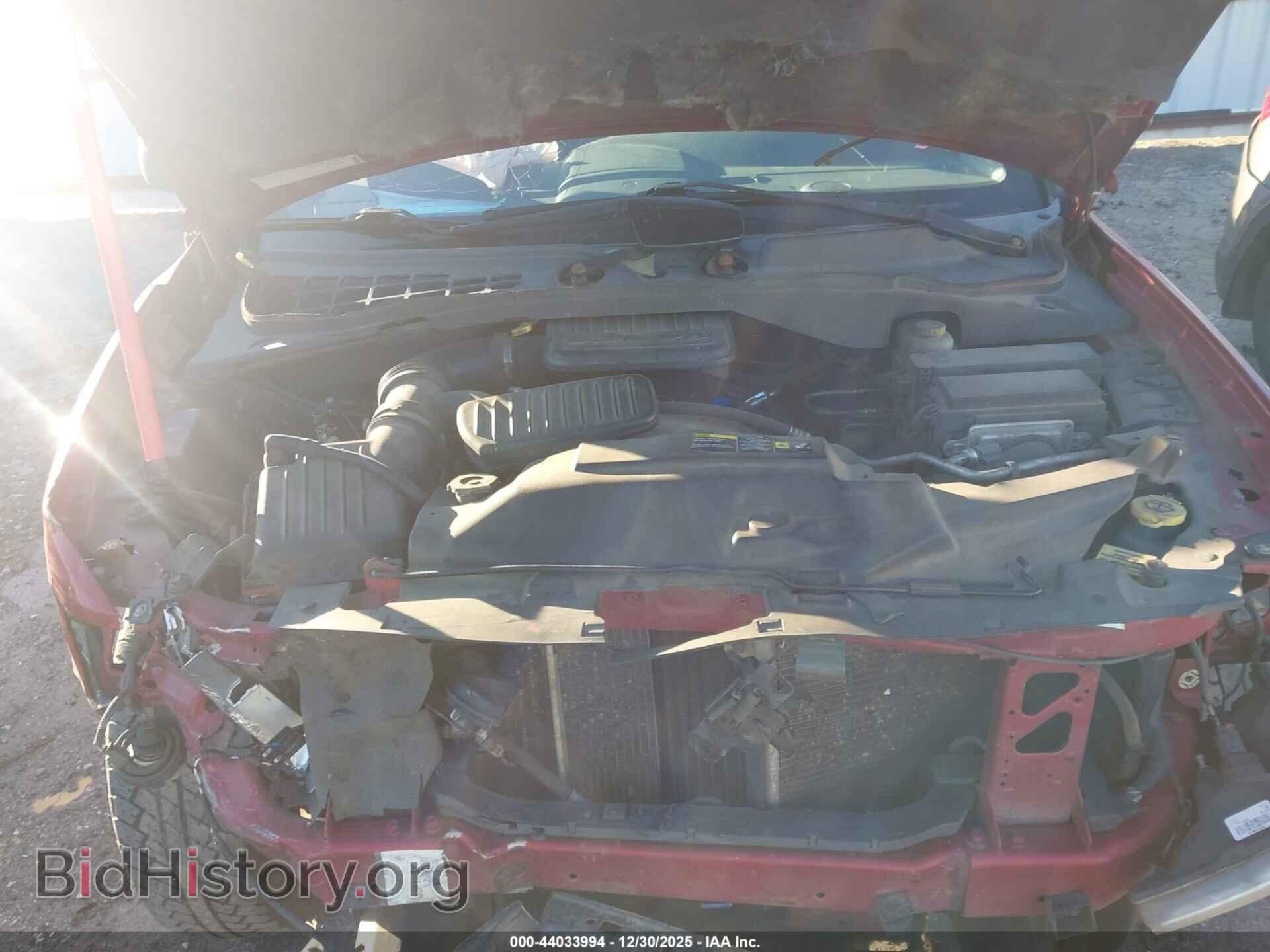 2008 DODGE DURANGO - VIN: 1D8HD48K78F101325 - Photo 10