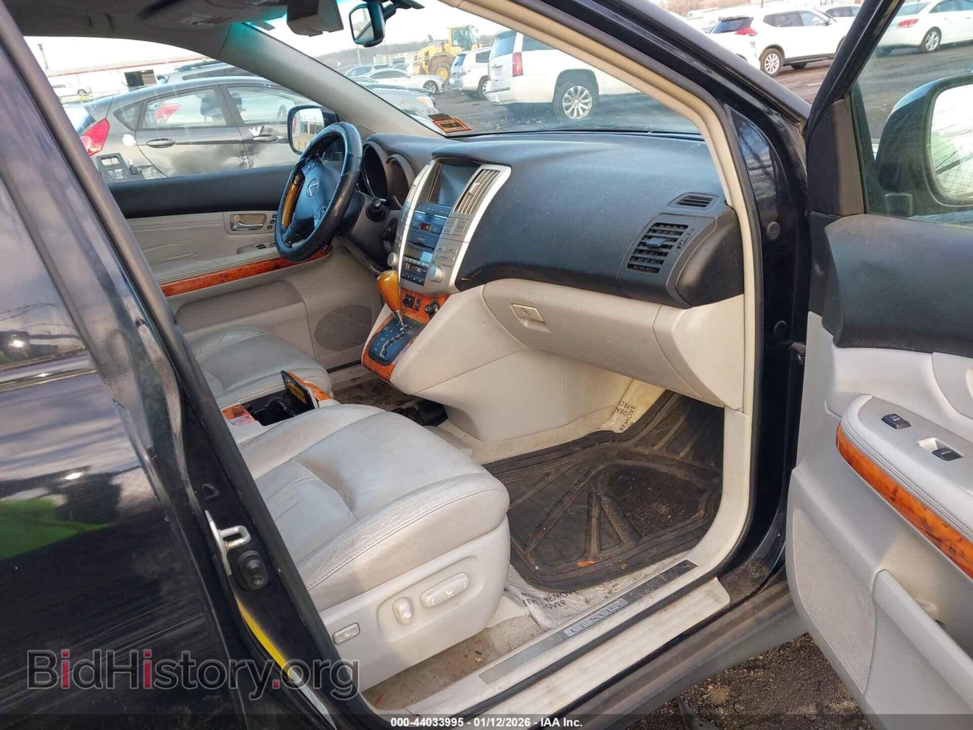 2009 LEXUS RX 350 - VIN: 2T2HK31U59C118317 - Фото 5
