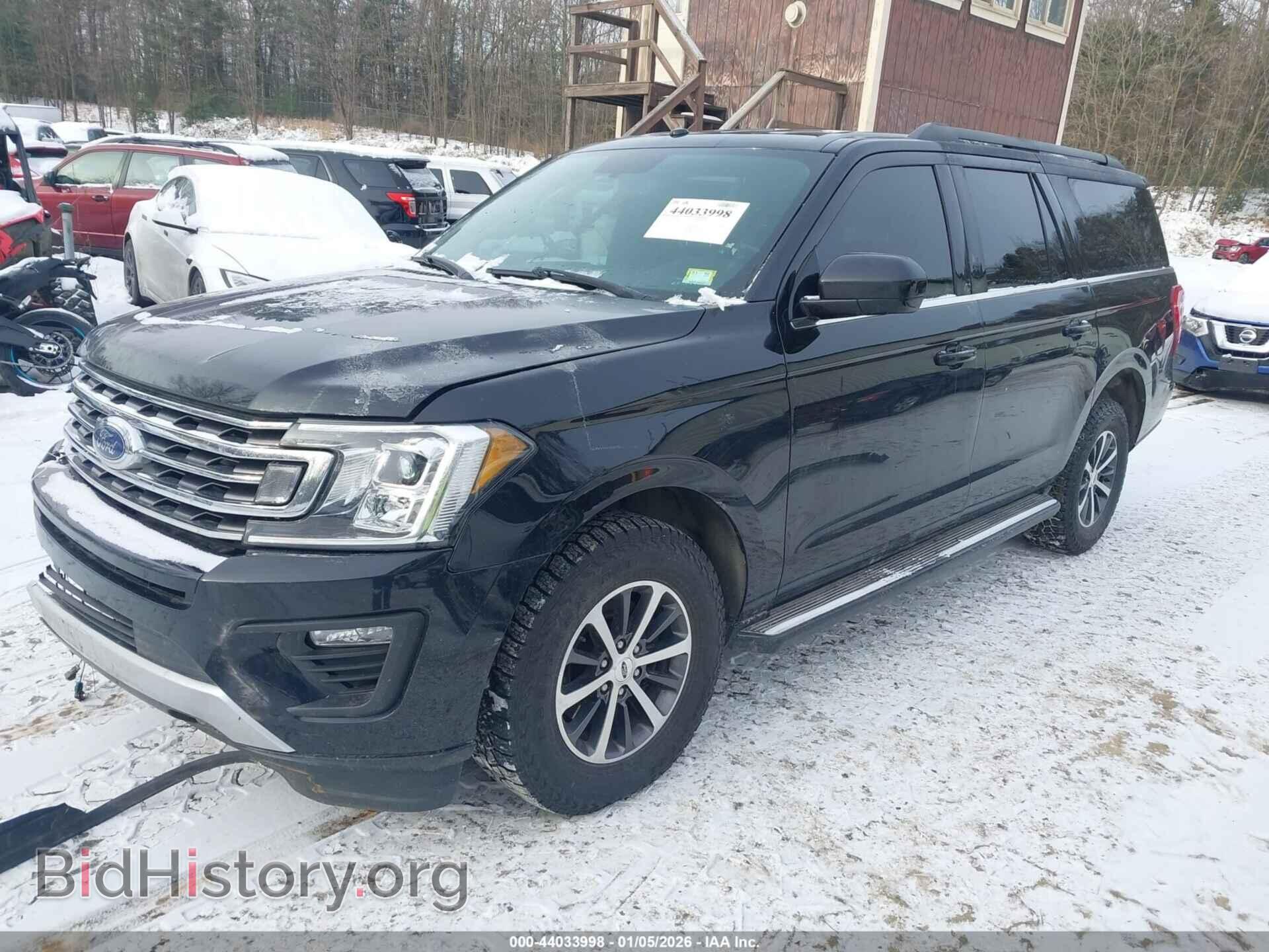2019 FORD EXPEDITION - VIN: 1FMJK1JT8KEA43385 - Фото 2