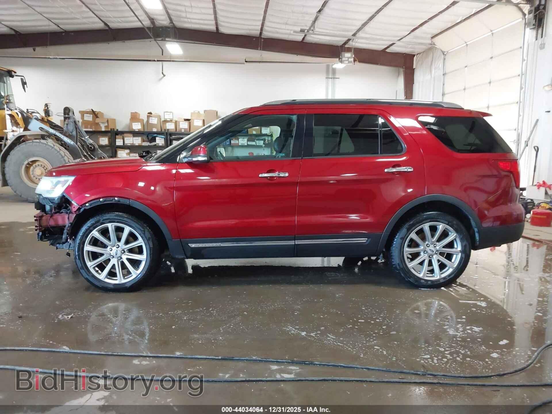 2016 FORD EXPLORER - VIN: 1FM5K7F88GGA38644 - Фото 15