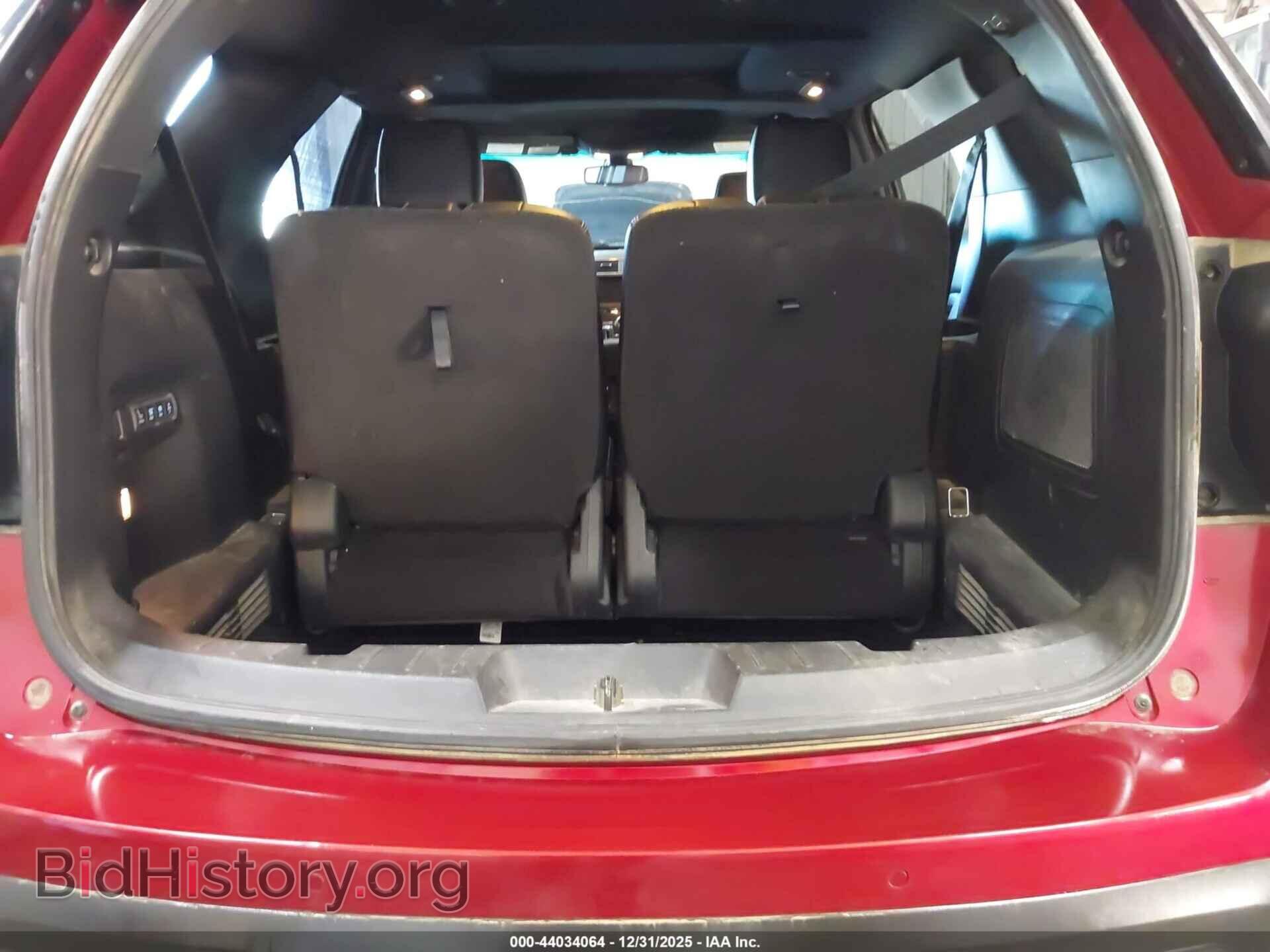 2016 FORD EXPLORER - VIN: 1FM5K7F88GGA38644 - Фото 17