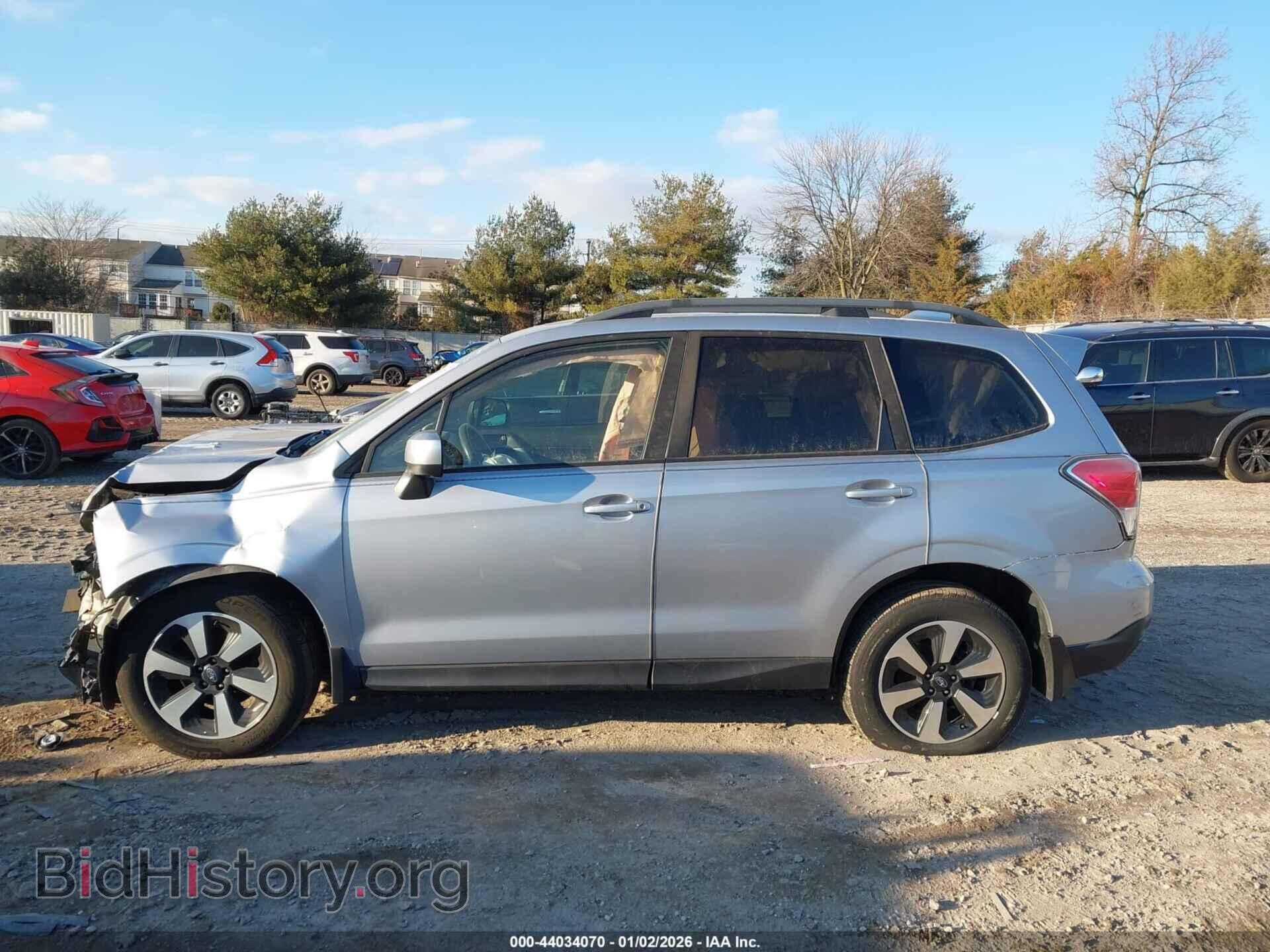 2017 SUBARU FORESTER - VIN: JF2SJAEC4HH434192 - Фото 14