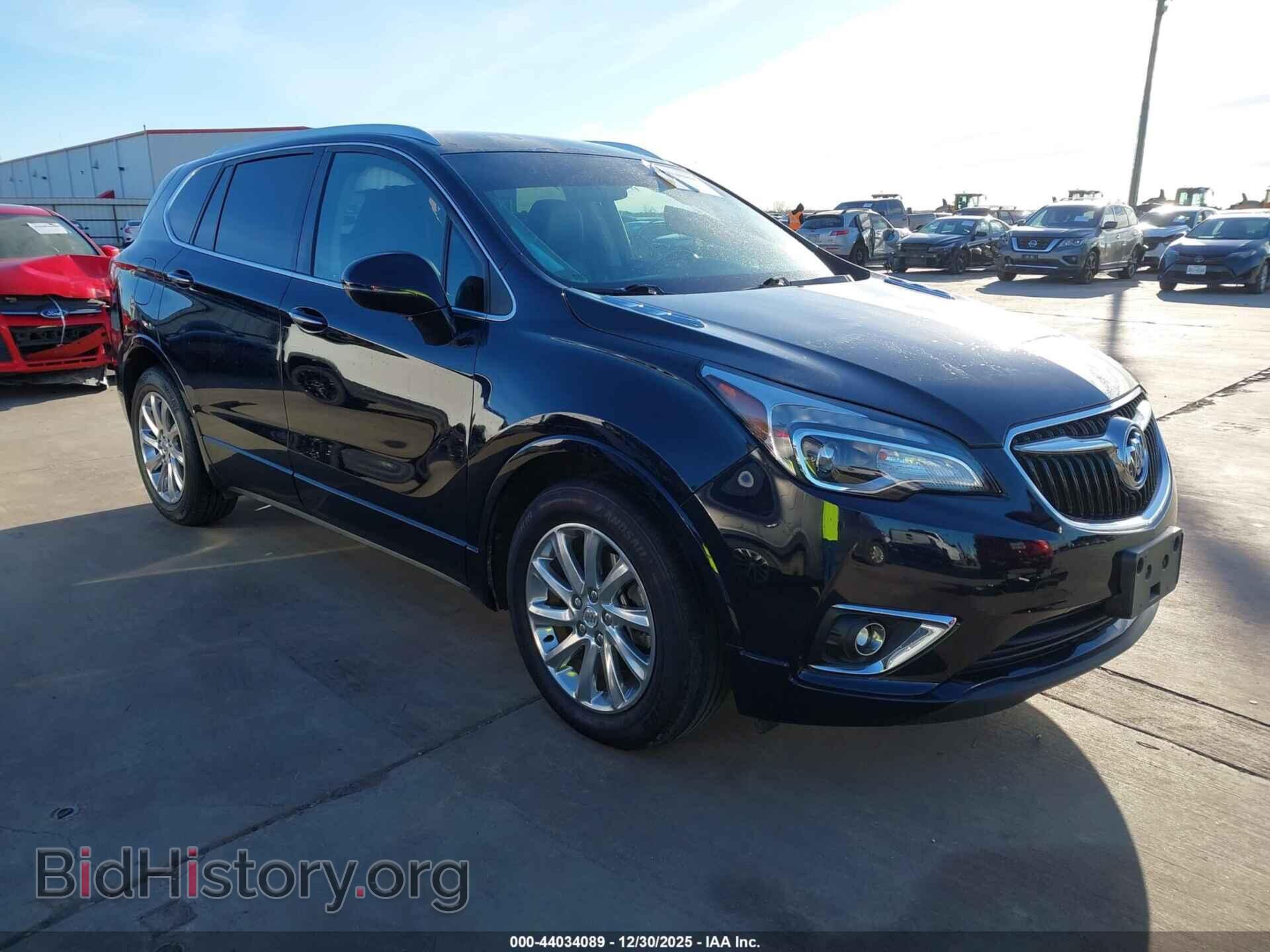 Photo LRBFXCSA9LD160533 - BUICK ENVISION 2020