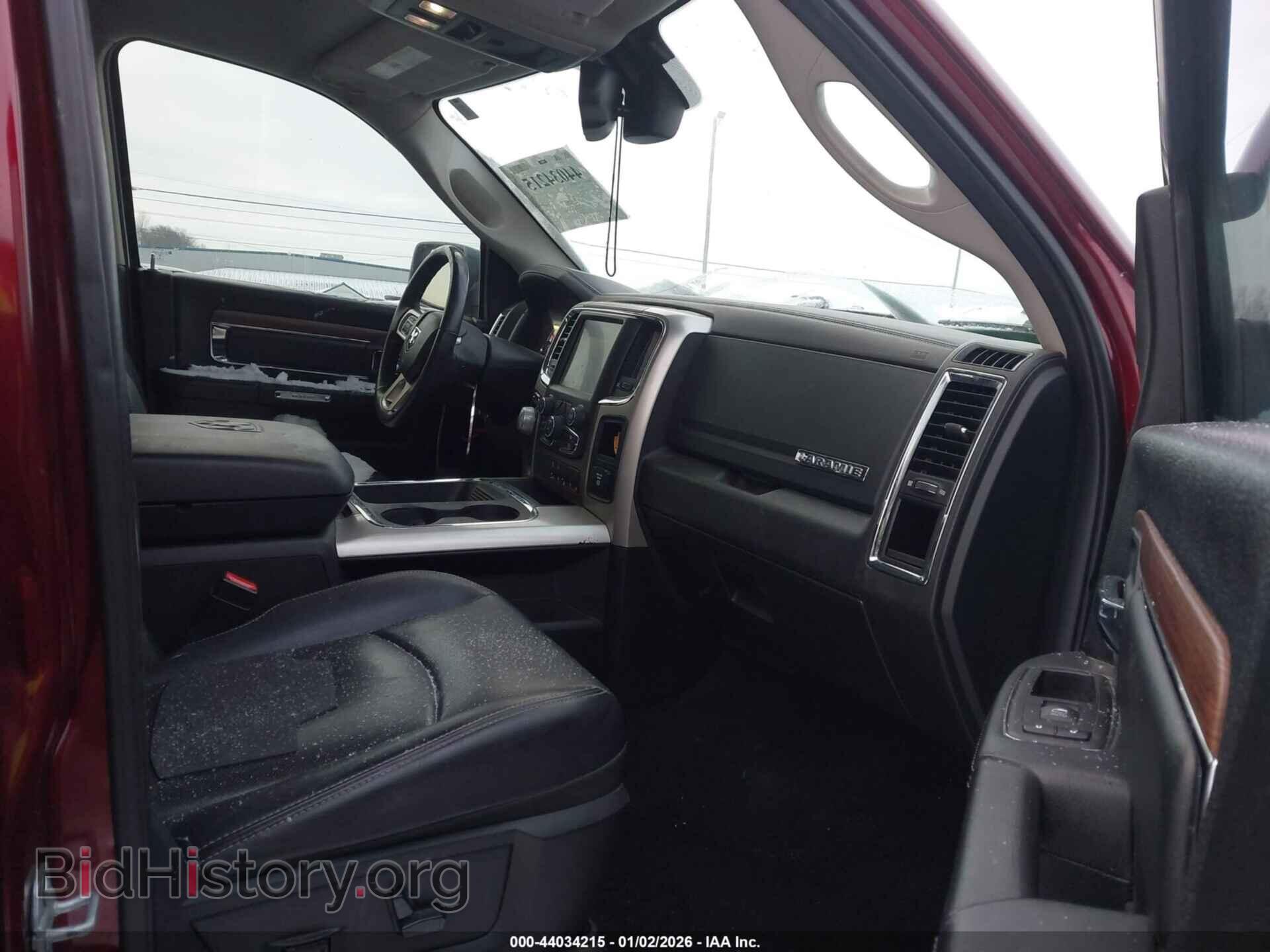 2017 RAM 1500 - VIN: 1C6RR7NT6HS762748 - Photo 5