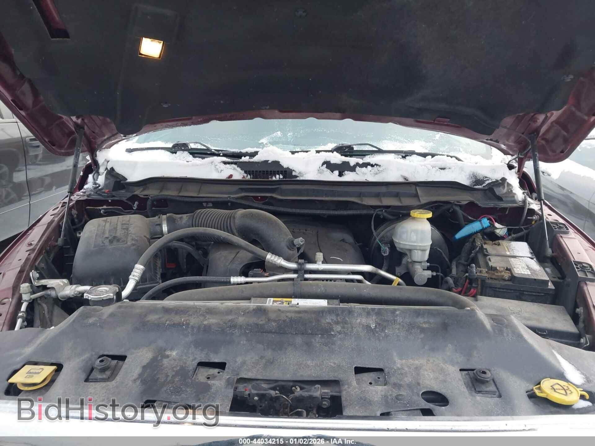 2017 RAM 1500 - VIN: 1C6RR7NT6HS762748 - Photo 10