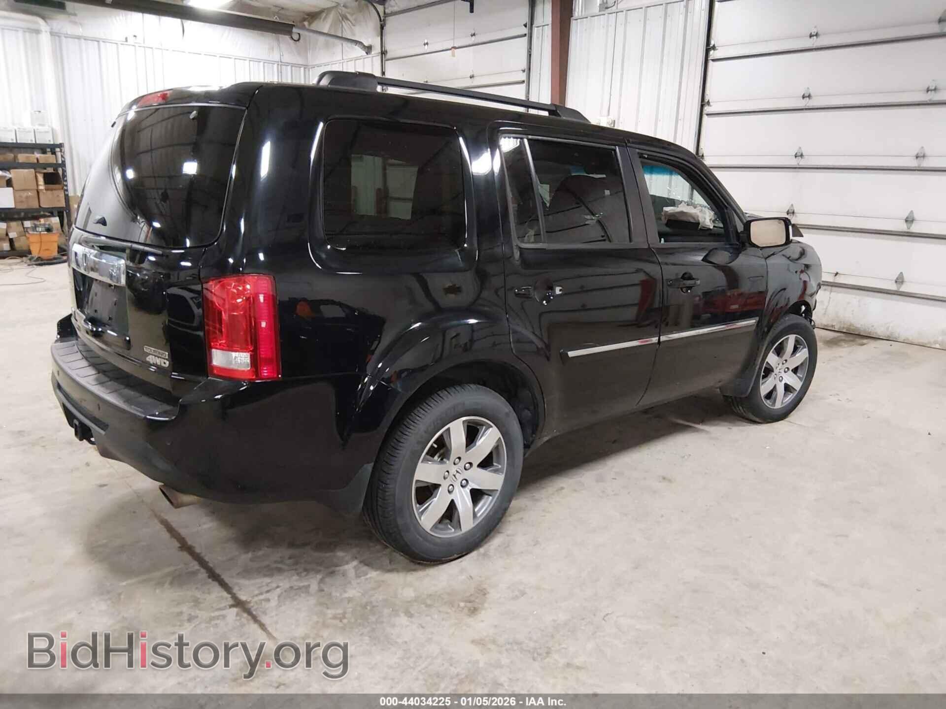 2015 HONDA PILOT - VIN: 5FNYF4H93FB038957 - Фото 4