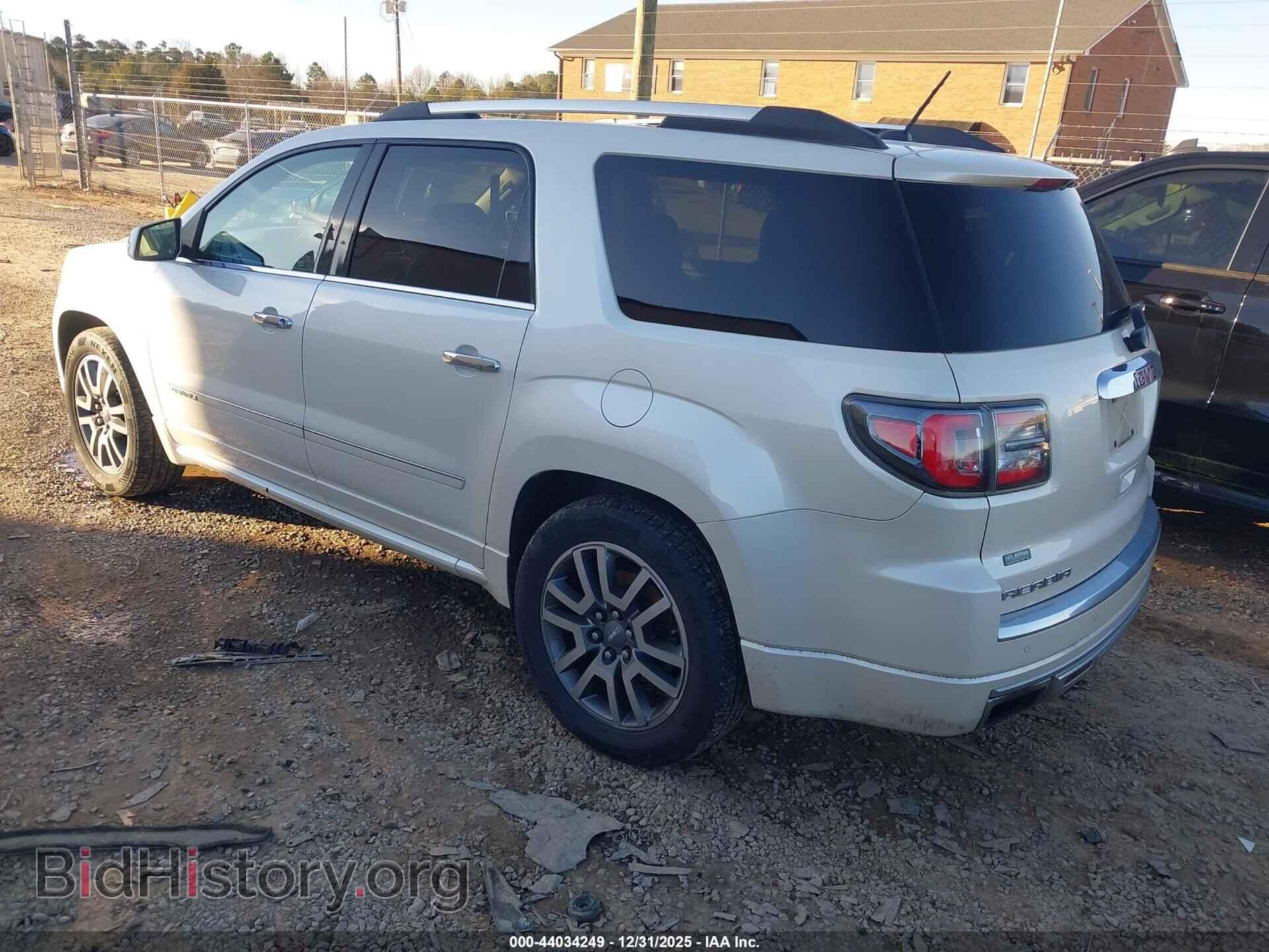 2013 GMC ACADIA - VIN: 1GKKVTKD2DJ175527 - Фото 3