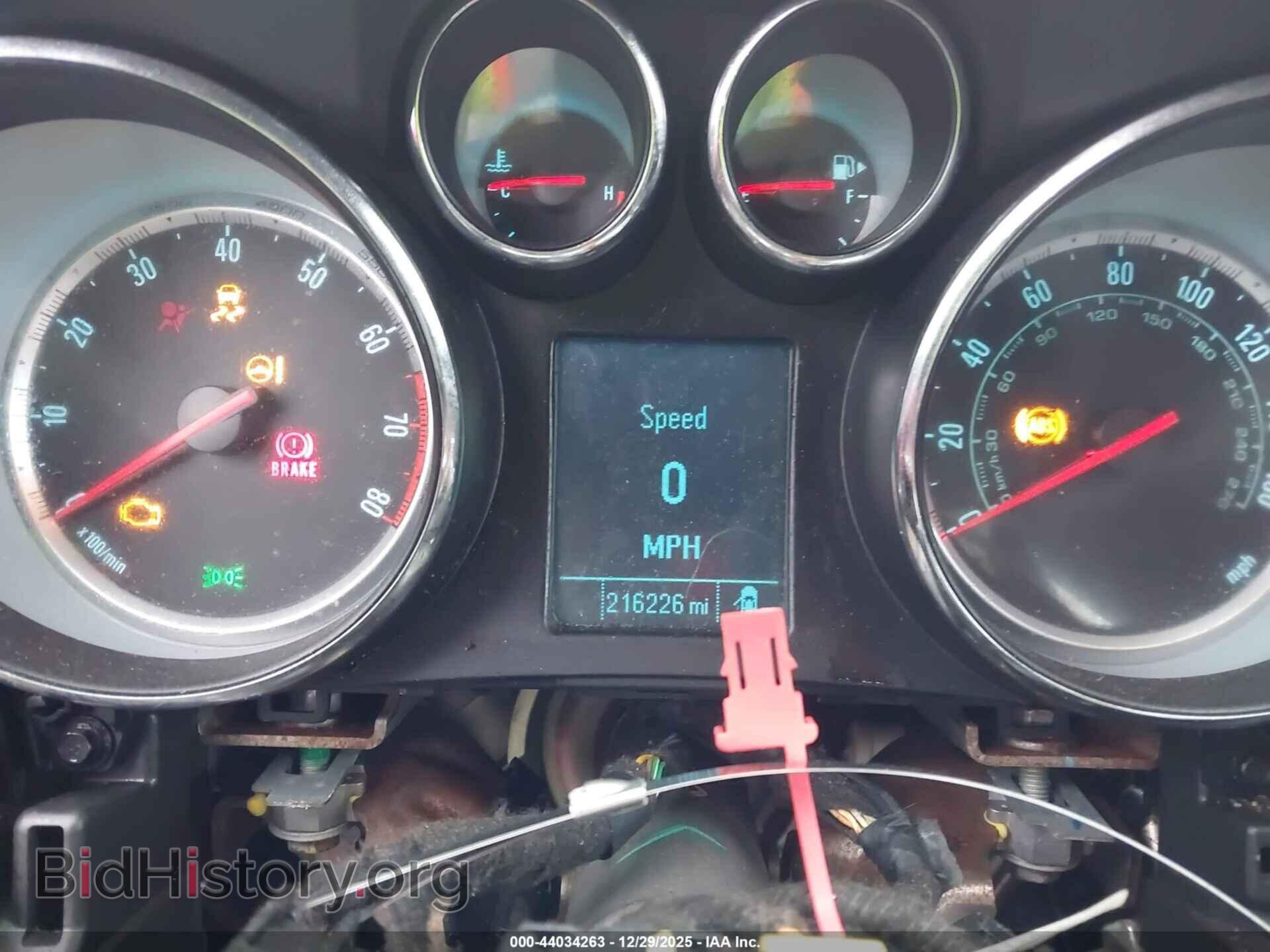 2013 BUICK ENCORE - VIN: KL4CJASB4DB097528 - Photo 7