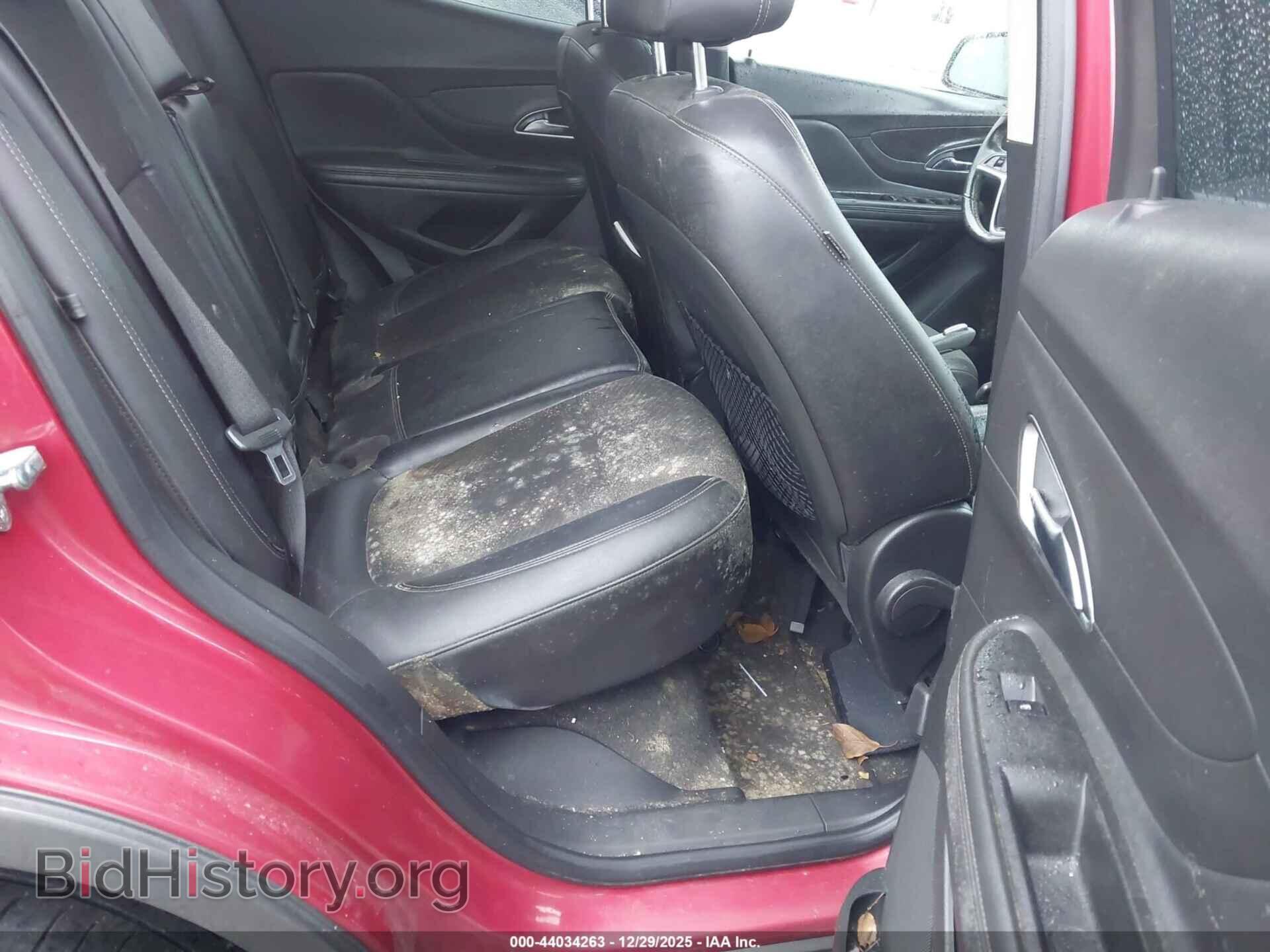 2013 BUICK ENCORE - VIN: KL4CJASB4DB097528 - Photo 8