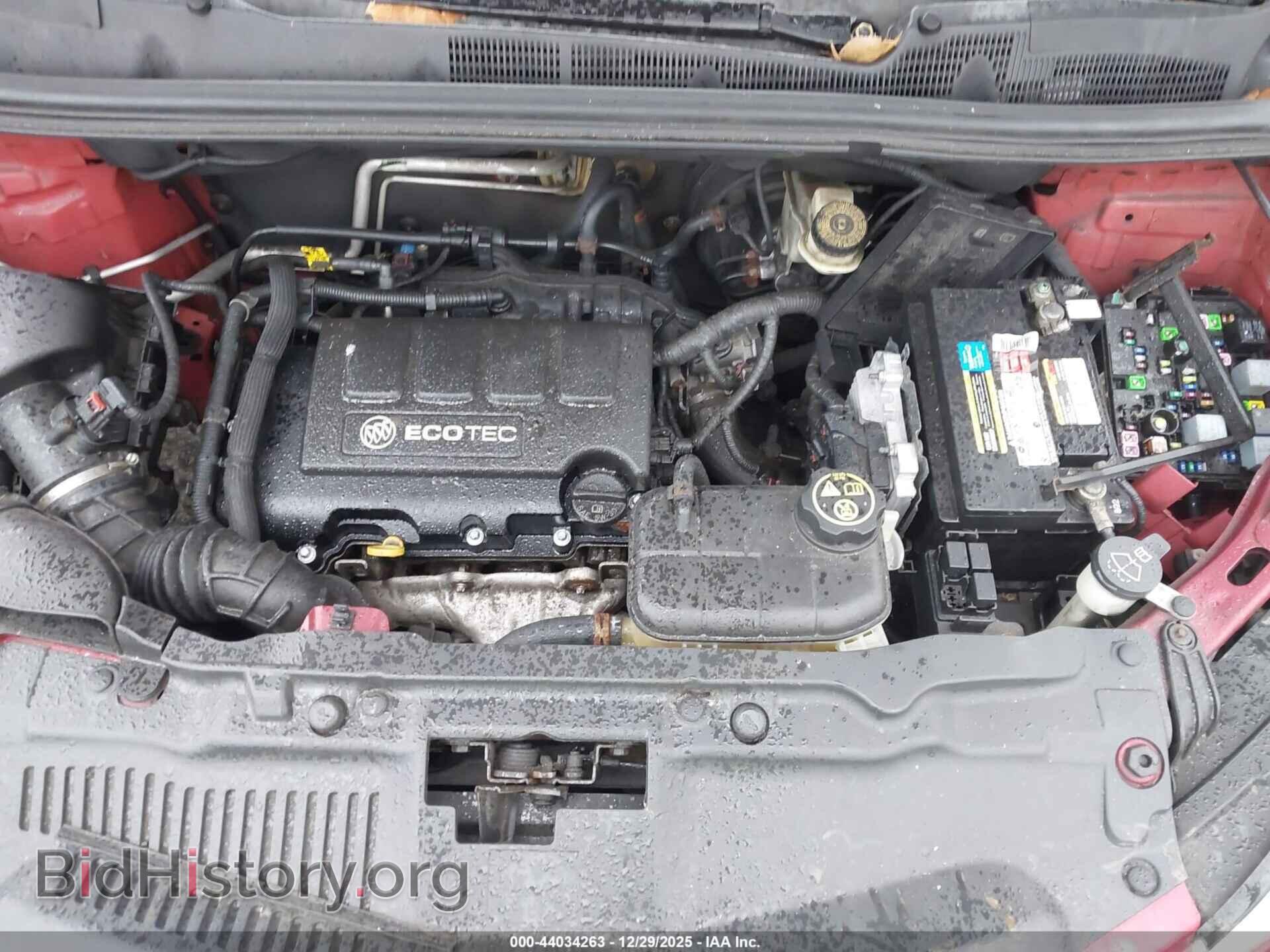 2013 BUICK ENCORE - VIN: KL4CJASB4DB097528 - Photo 10