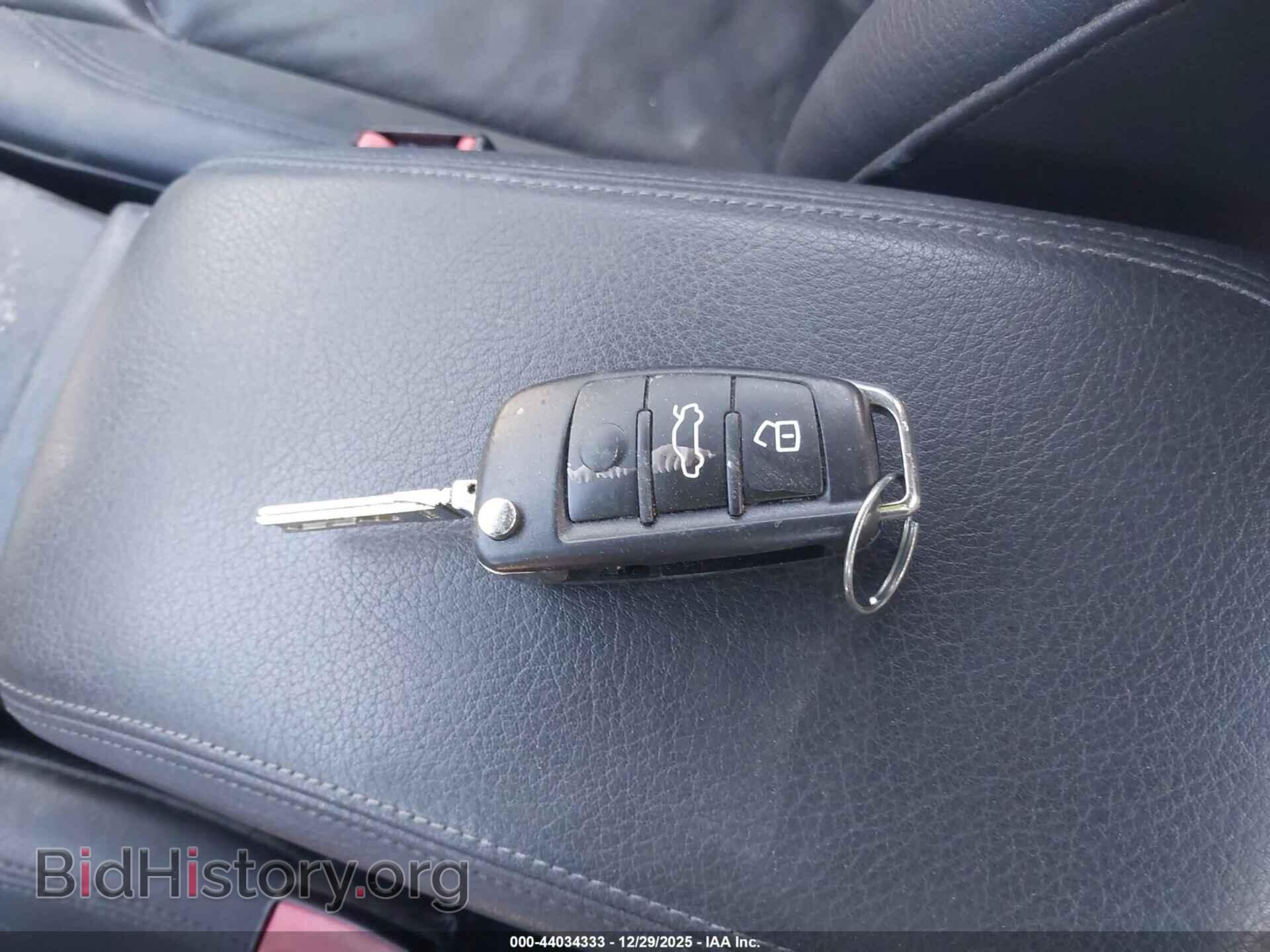 2016 AUDI A3 - VIN: WAUB8GFF5G1070195 - Фото 11