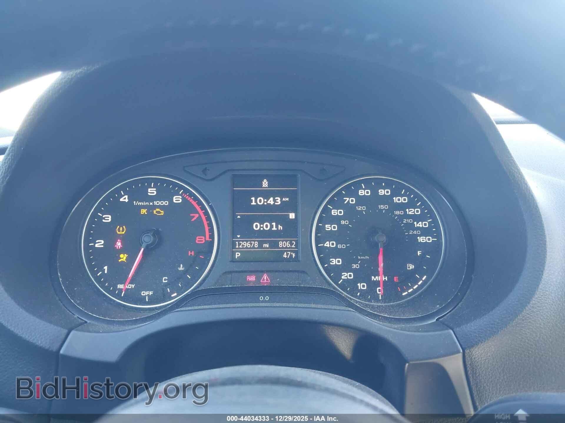 2016 AUDI A3 - VIN: WAUB8GFF5G1070195 - Фото 7