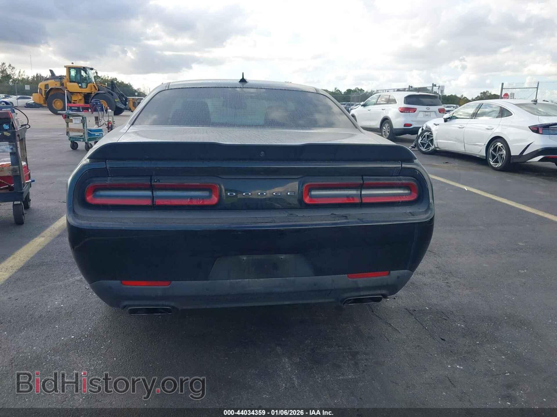 2016 DODGE CHALLENGER - VIN: 2C3CDZFJ8GH184846 - Photo 15