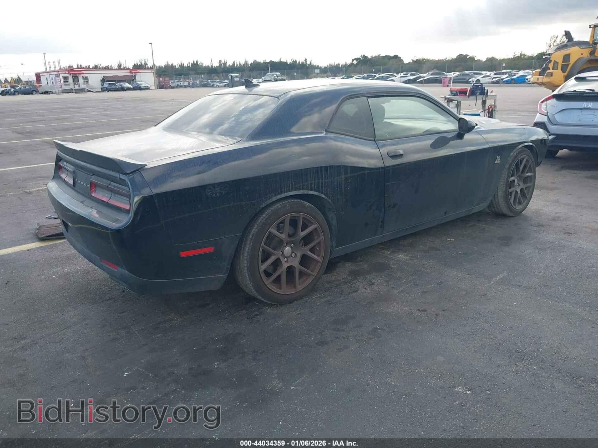 2016 DODGE CHALLENGER - VIN: 2C3CDZFJ8GH184846 - Photo 4