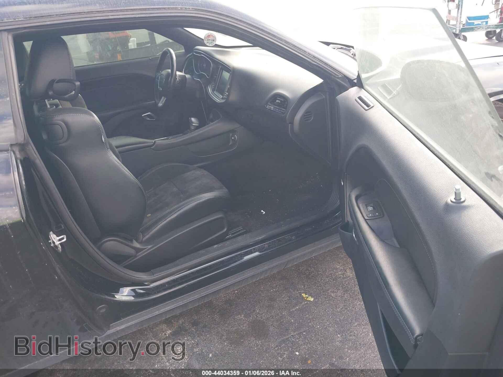 2016 DODGE CHALLENGER - VIN: 2C3CDZFJ8GH184846 - Photo 5