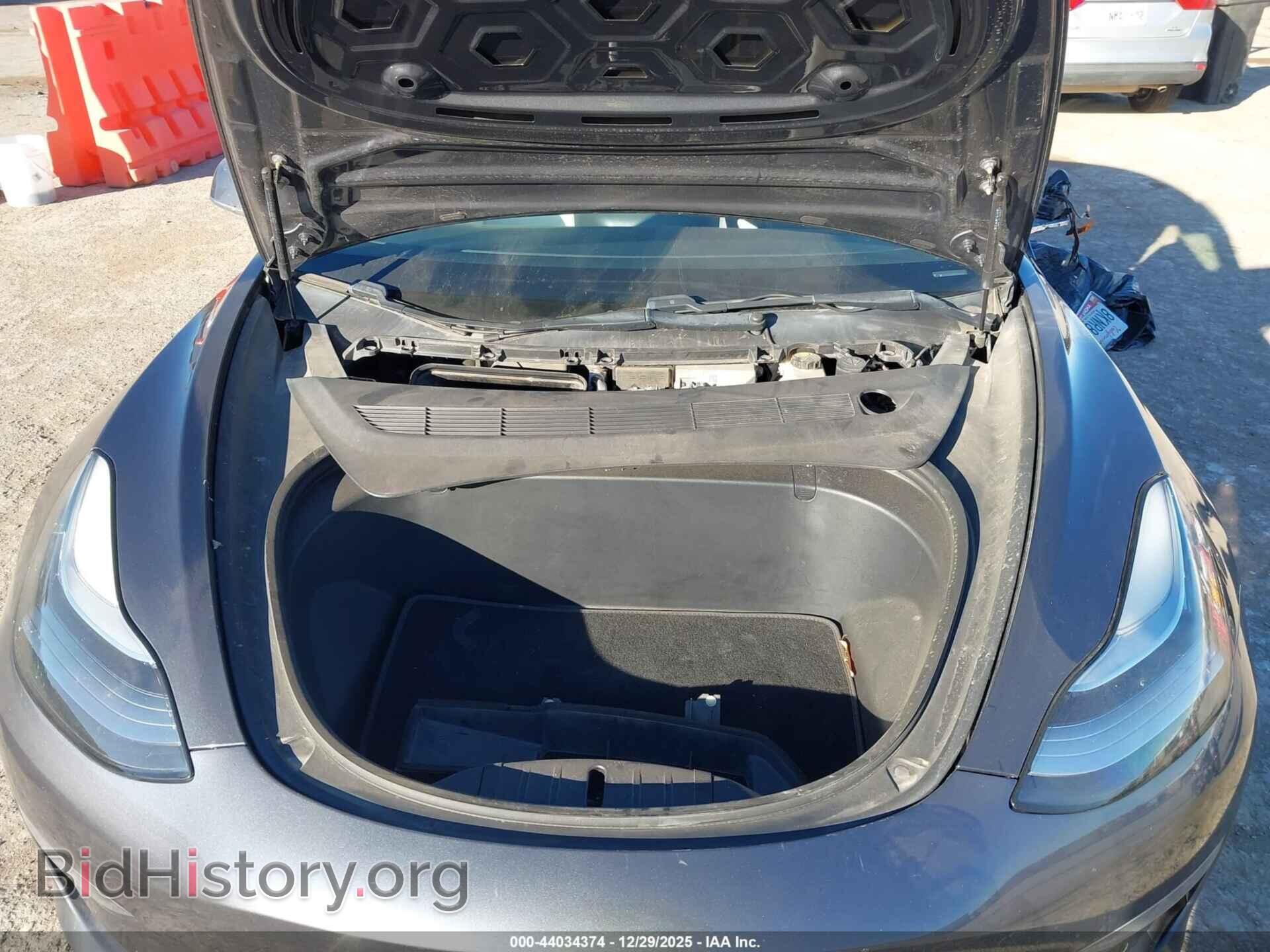 2019 TESLA MODEL 3 - VIN: 5YJ3E1EA8KF345450 - Фото 10