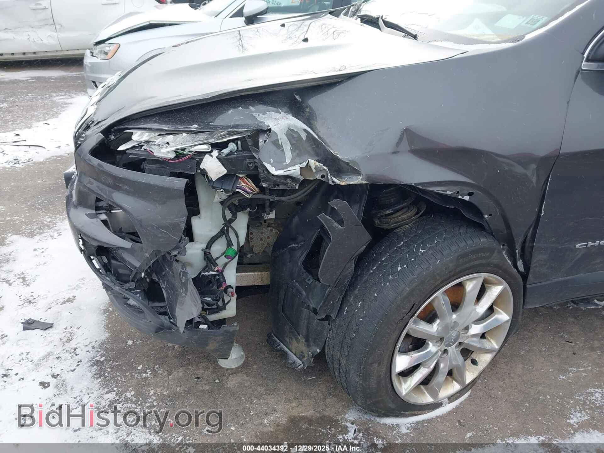 2014 JEEP CHEROKEE - VIN: 1C4PJMDB0EW280683 - Фото 6