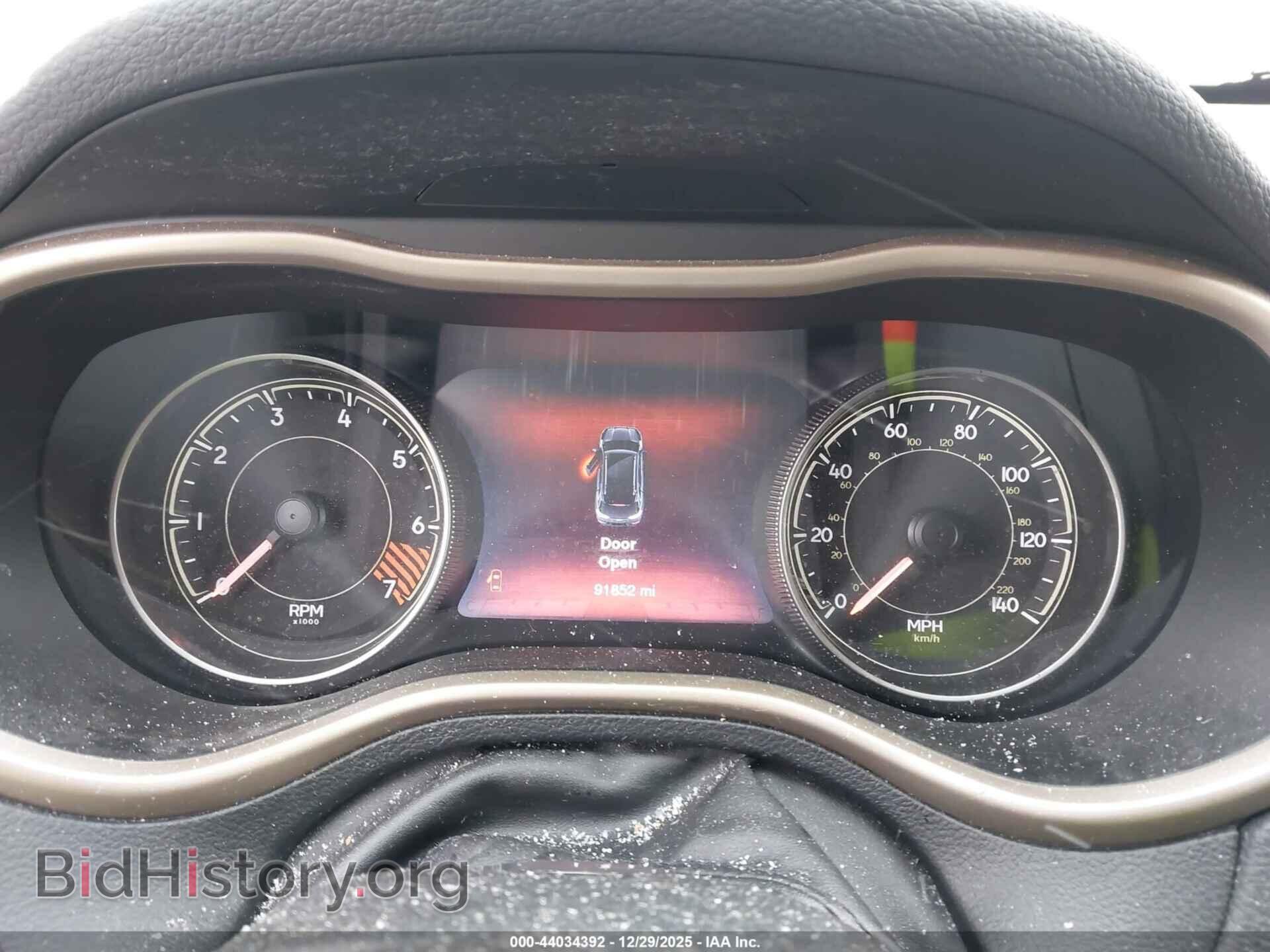 2014 JEEP CHEROKEE - VIN: 1C4PJMDB0EW280683 - Фото 7