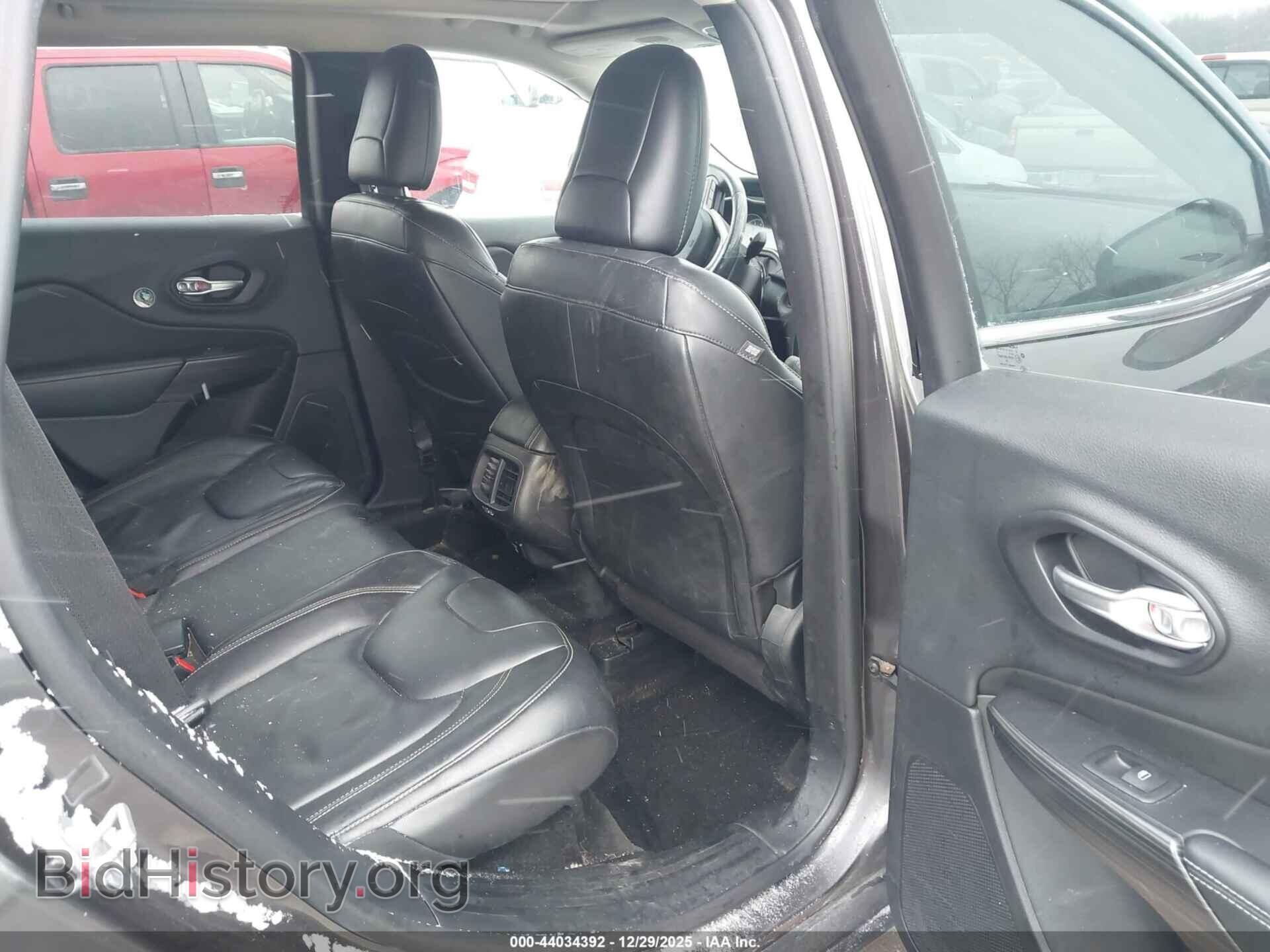 2014 JEEP CHEROKEE - VIN: 1C4PJMDB0EW280683 - Фото 8