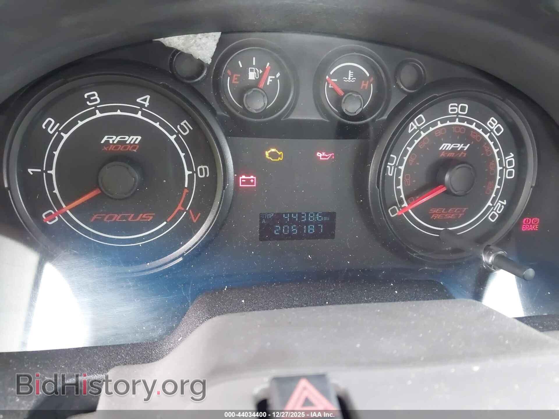 2008 FORD FOCUS - VIN: 1FAHP34N28W227601 - Фото 7