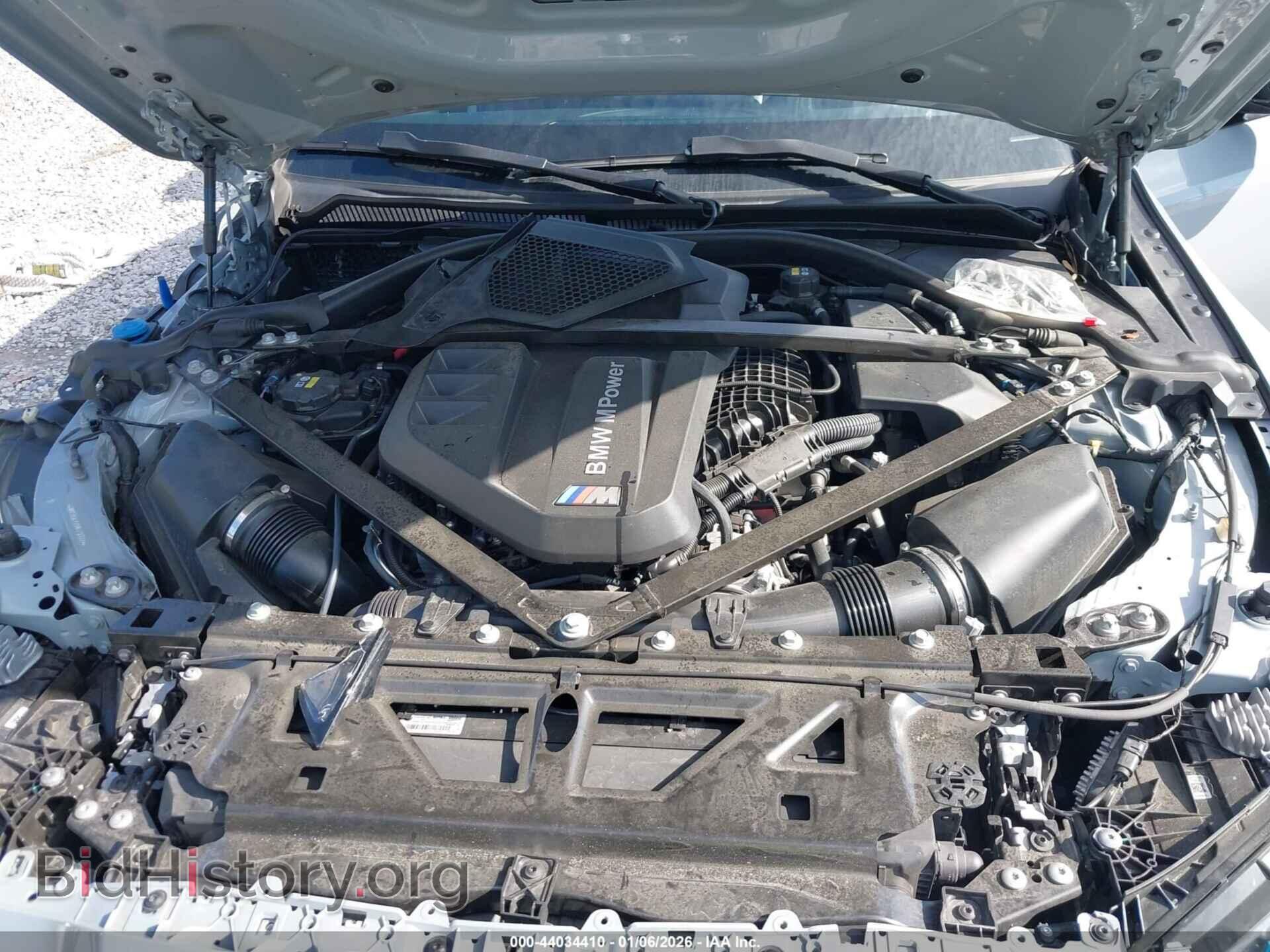 2021 BMW M3 - VIN: WBS33AY01MFL17277 - Фото 10