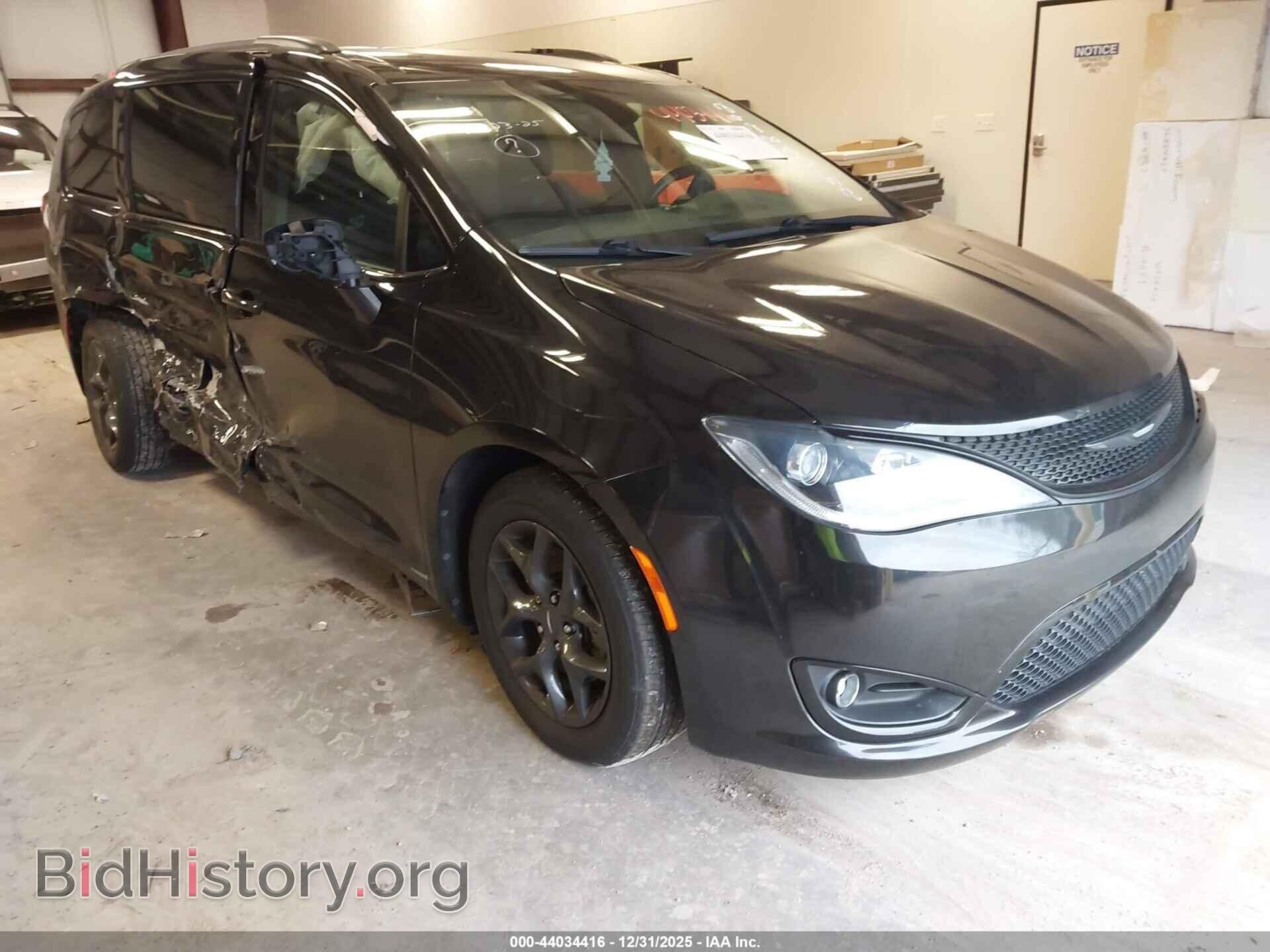Photo 2C4RC1FGXKR567124 - CHRYSLER PACIFICA 2019
