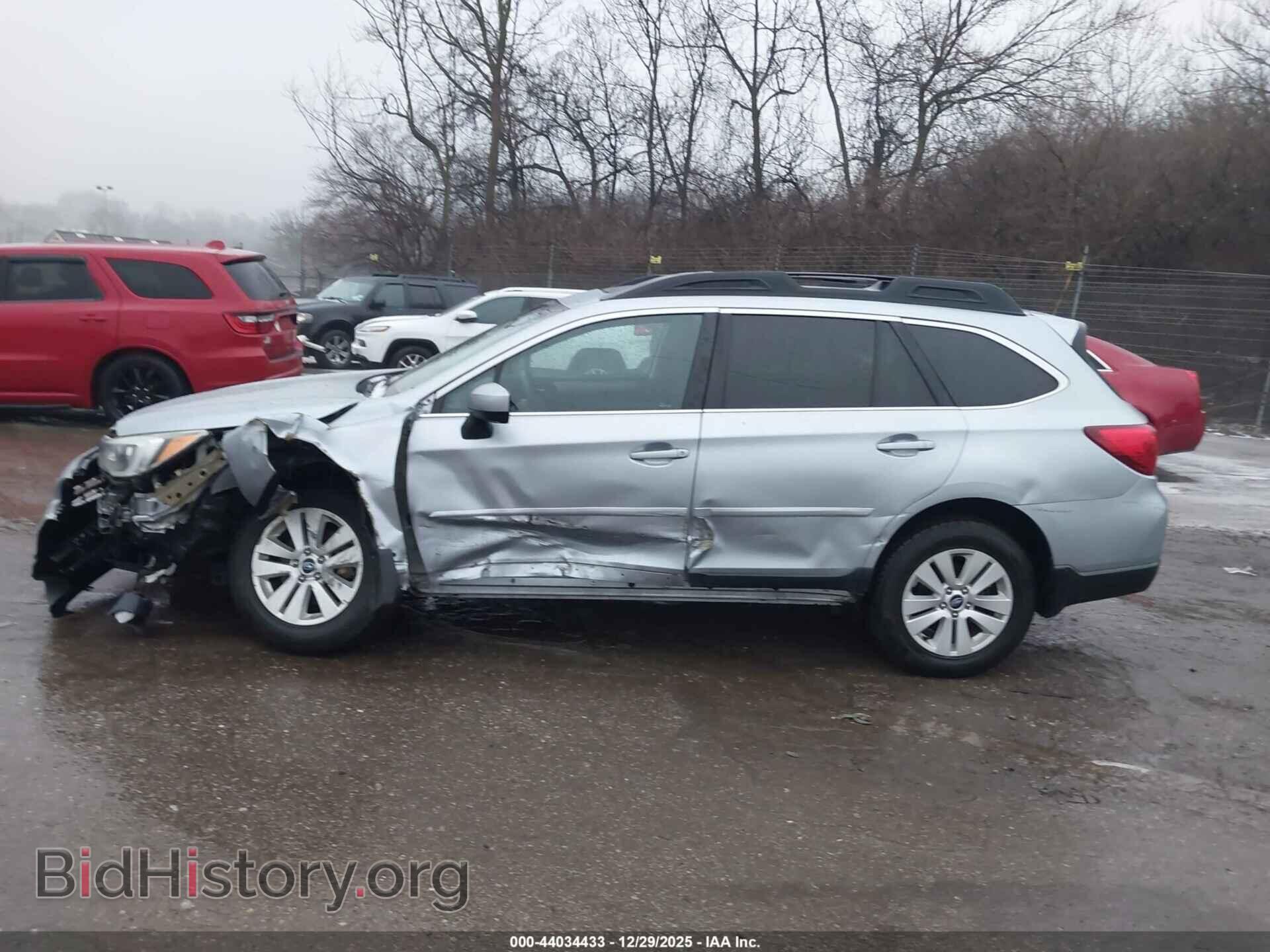 2015 SUBARU OUTBACK - VIN: 4S4BSAEC5F3238490 - Фото 15