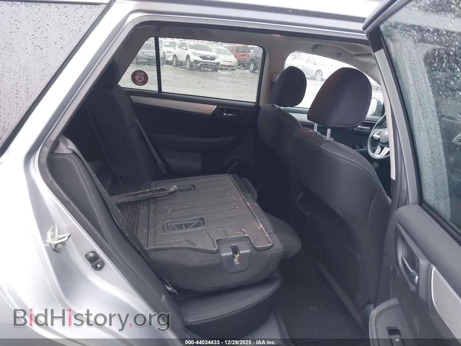 2015 SUBARU OUTBACK - VIN: 4S4BSAEC5F3238490 - Фото 8