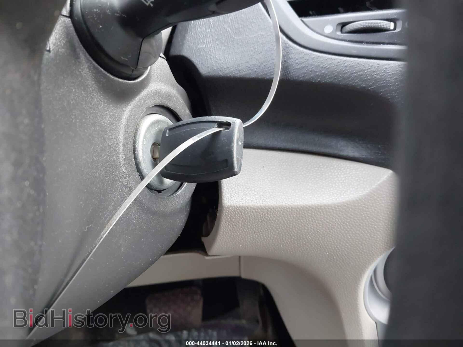 2017 FORD FIESTA - VIN: 3FADP4EJ2HM115915 - Фото 11