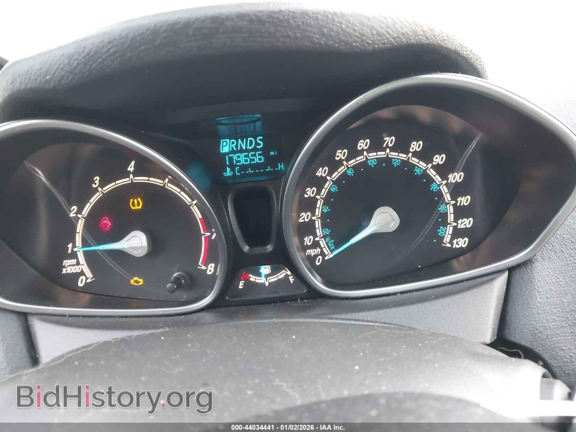 2017 FORD FIESTA - VIN: 3FADP4EJ2HM115915 - Фото 7