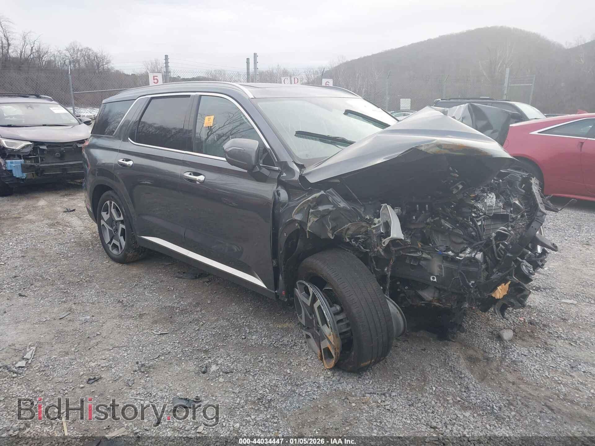Photo KM8R5DGE9SU850539 - HYUNDAI PALISADE 2025