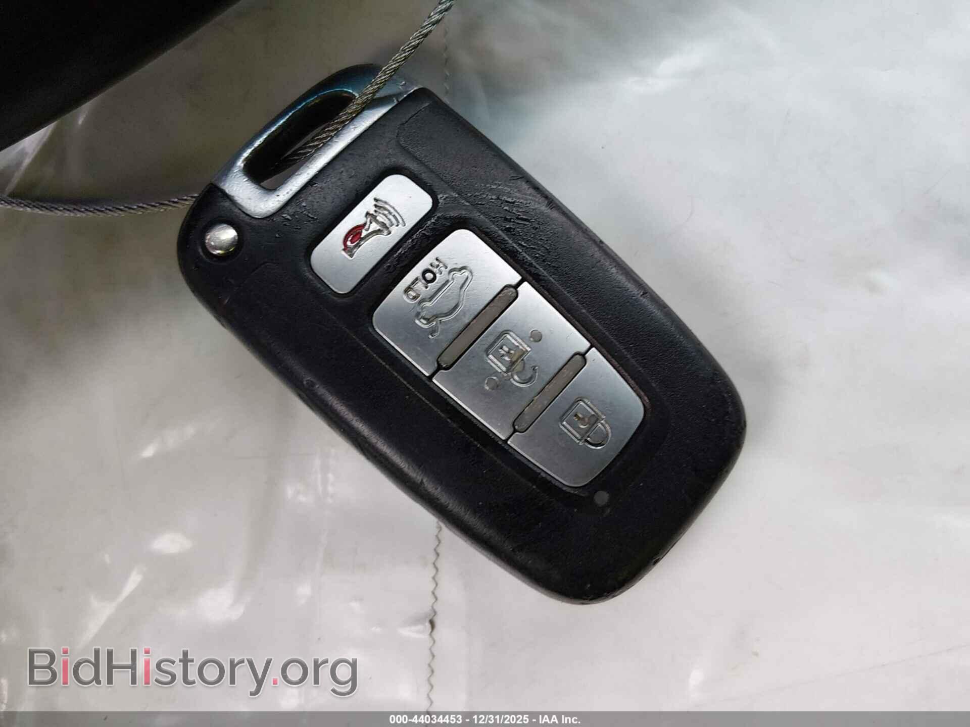 2011 KIA OPTIMA - VIN: KNAGN4A70B5082575 - Photo 11