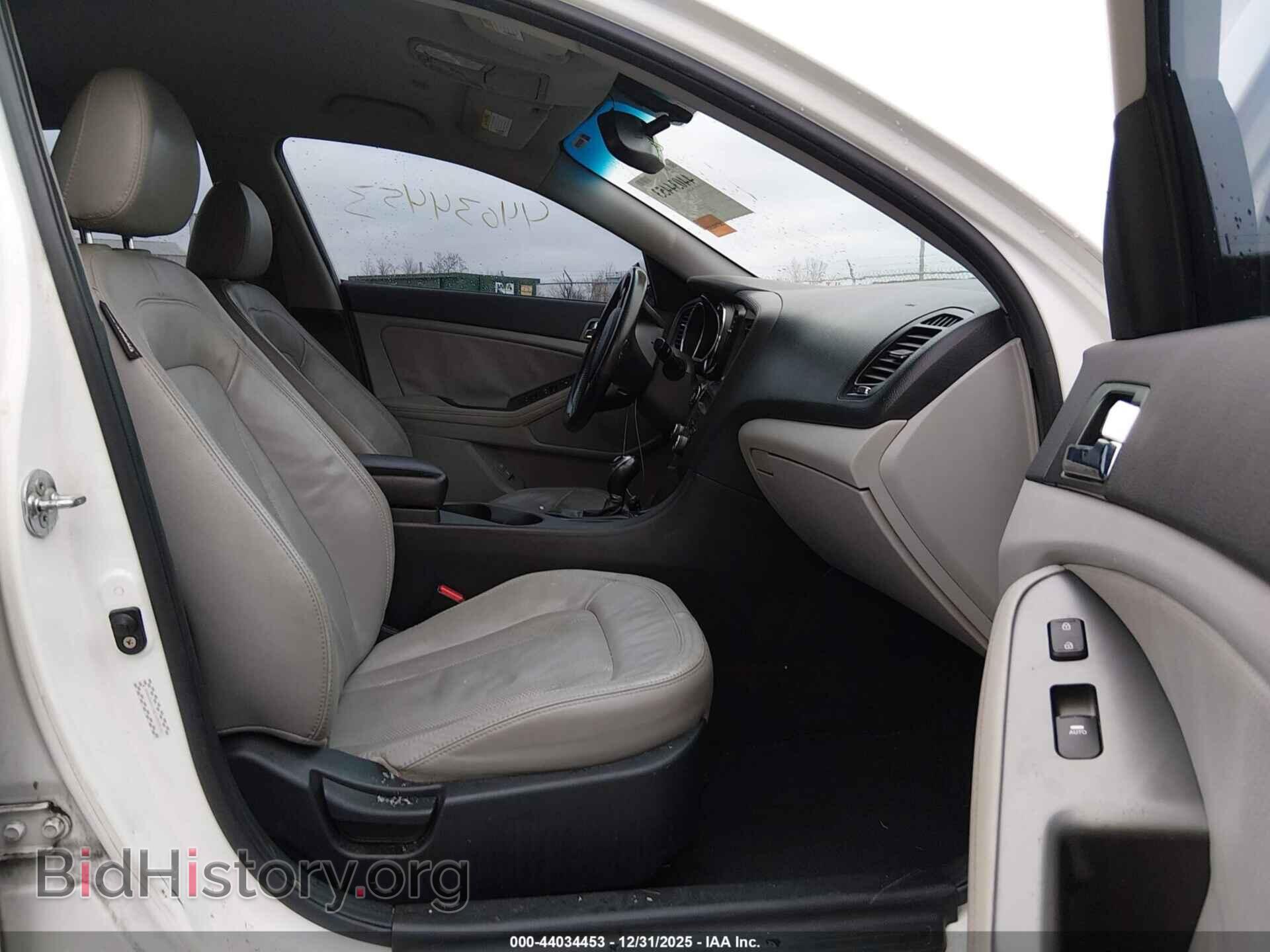 2011 KIA OPTIMA - VIN: KNAGN4A70B5082575 - Photo 5