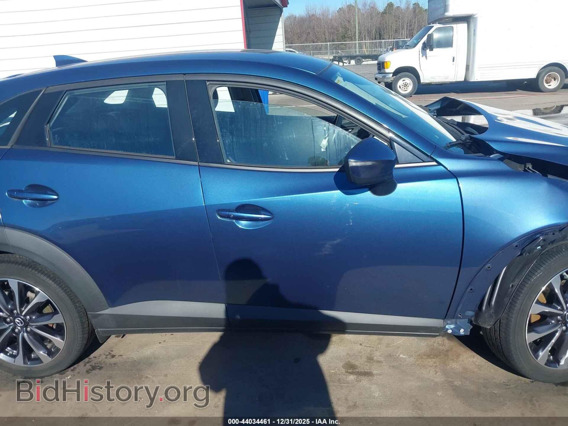 2019 MAZDA CX-3 - VIN: JM1DKFC75K0424400 - Фото 13