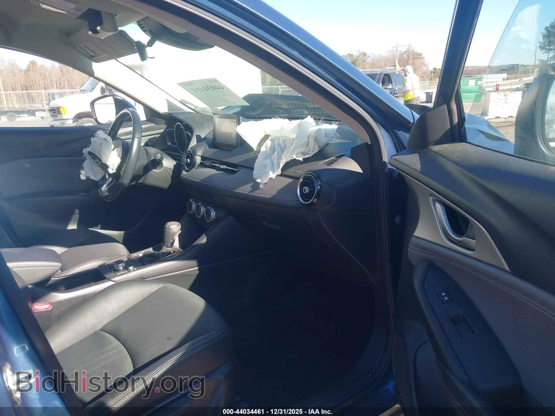 2019 MAZDA CX-3 - VIN: JM1DKFC75K0424400 - Фото 5