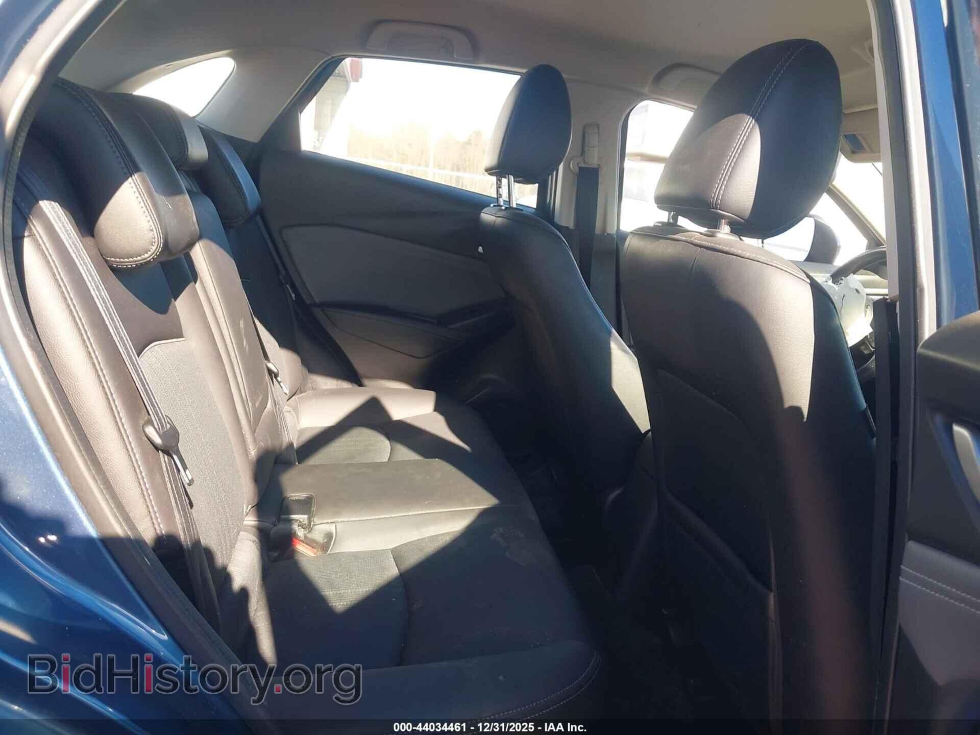 2019 MAZDA CX-3 - VIN: JM1DKFC75K0424400 - Фото 8
