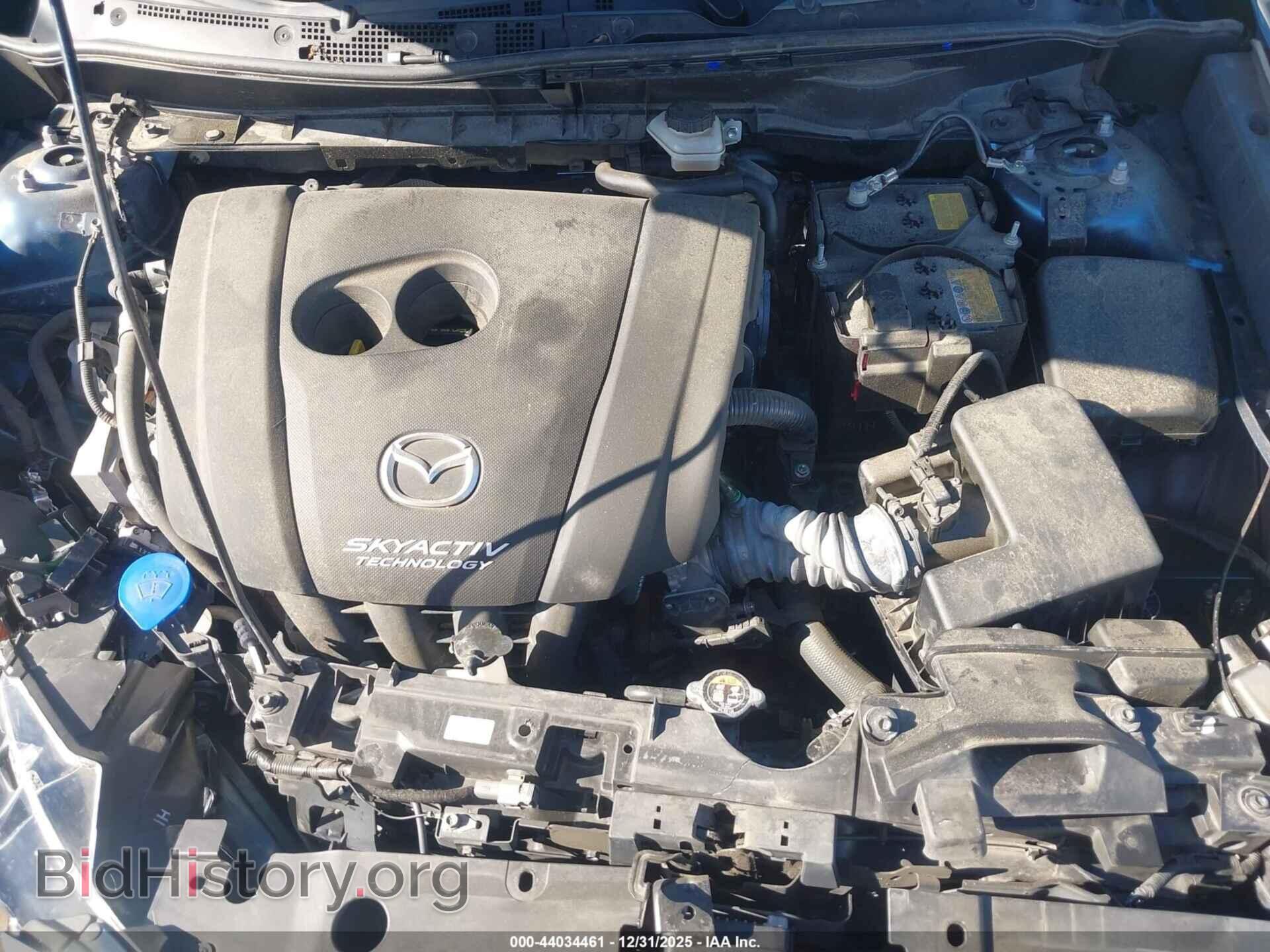 2019 MAZDA CX-3 - VIN: JM1DKFC75K0424400 - Фото 10