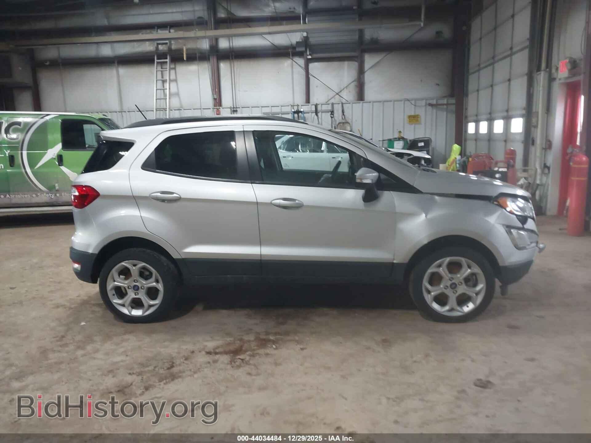 2021 FORD ECOSPORT - VIN: MAJ6S3GL2MC447834 - Фото 13