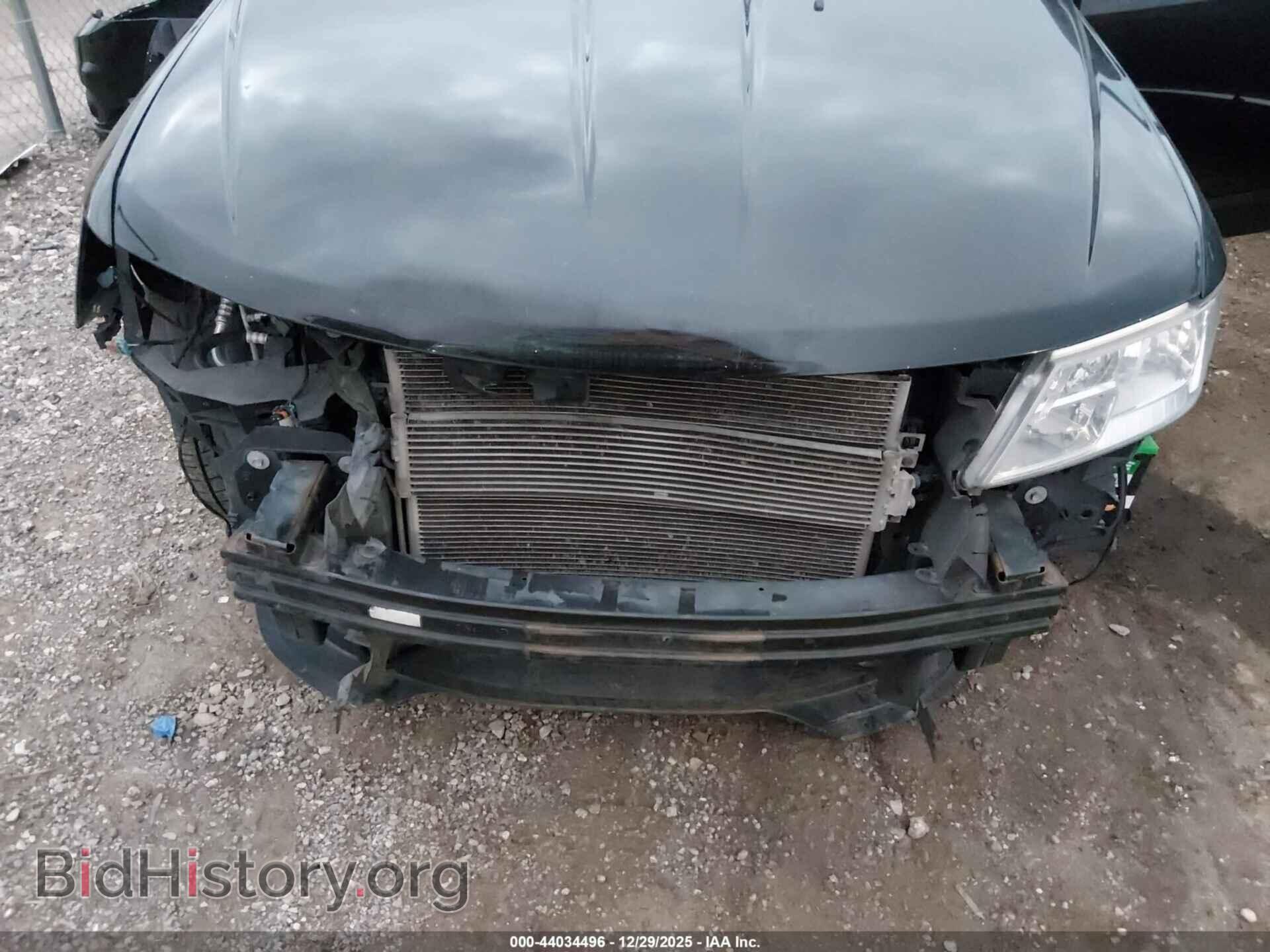 2017 DODGE JOURNEY - VIN: 3C4PDCBG6HT532723 - Фото 6