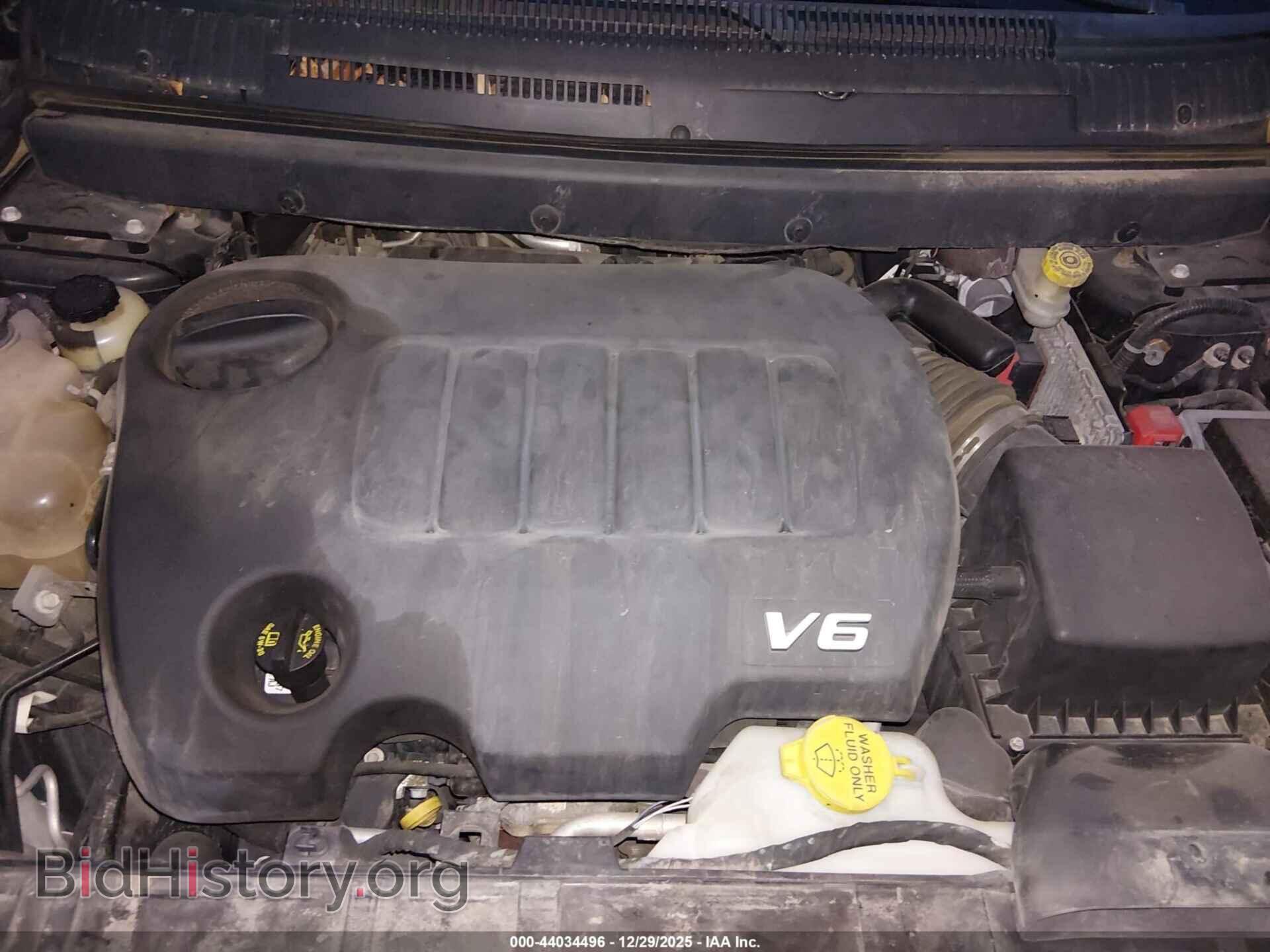 2017 DODGE JOURNEY - VIN: 3C4PDCBG6HT532723 - Фото 10
