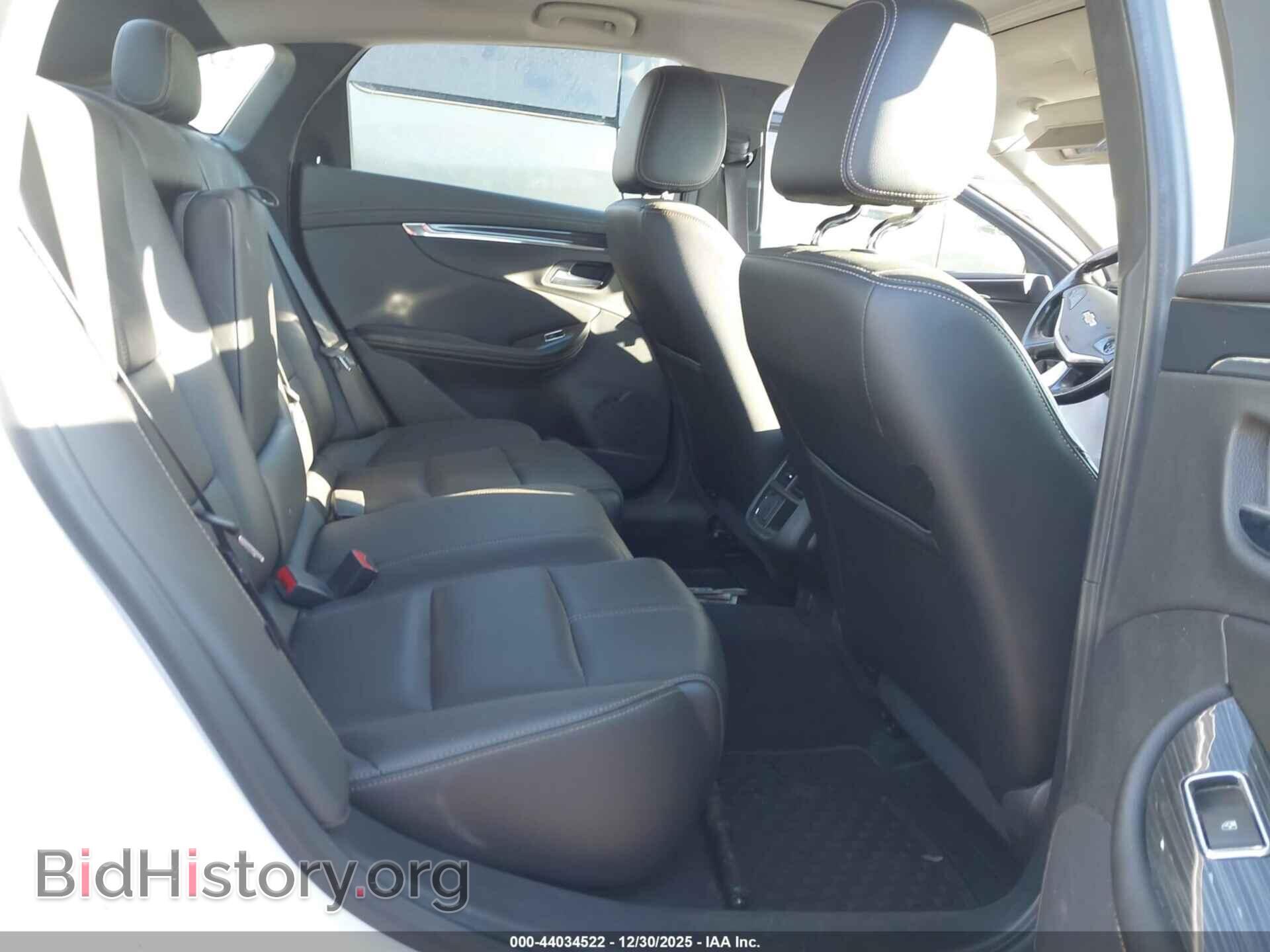 2017 CHEVROLET IMPALA - VIN: 2G1105S36H9102969 - Фото 8