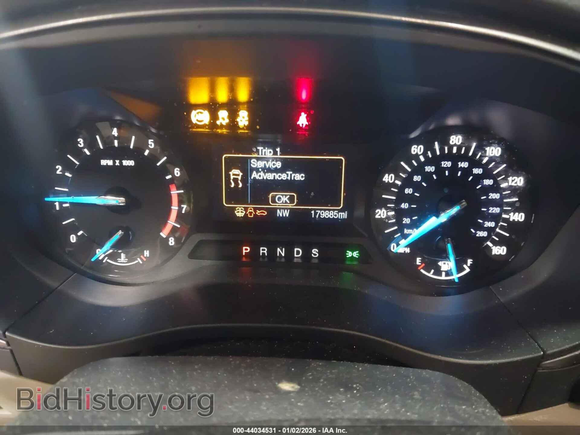 2017 FORD FUSION - VIN: 3FA6P0T98HR320197 - Фото 7