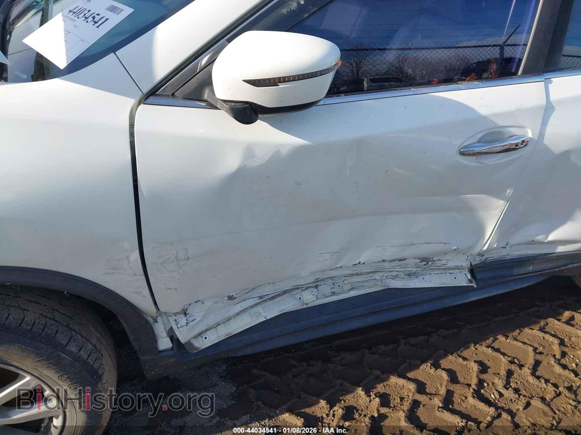 2017 NISSAN ROGUE - VIN: KNMAT2MV2HP506137 - Фото 6