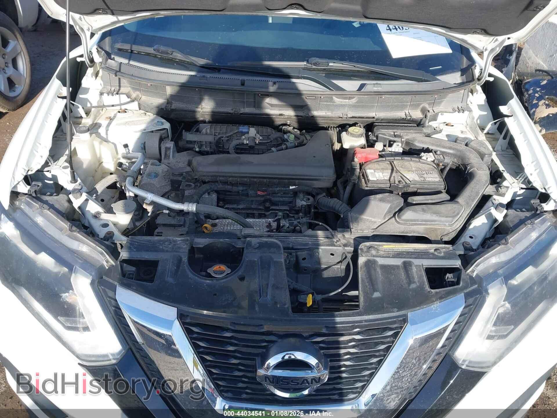 2017 NISSAN ROGUE - VIN: KNMAT2MV2HP506137 - Фото 10
