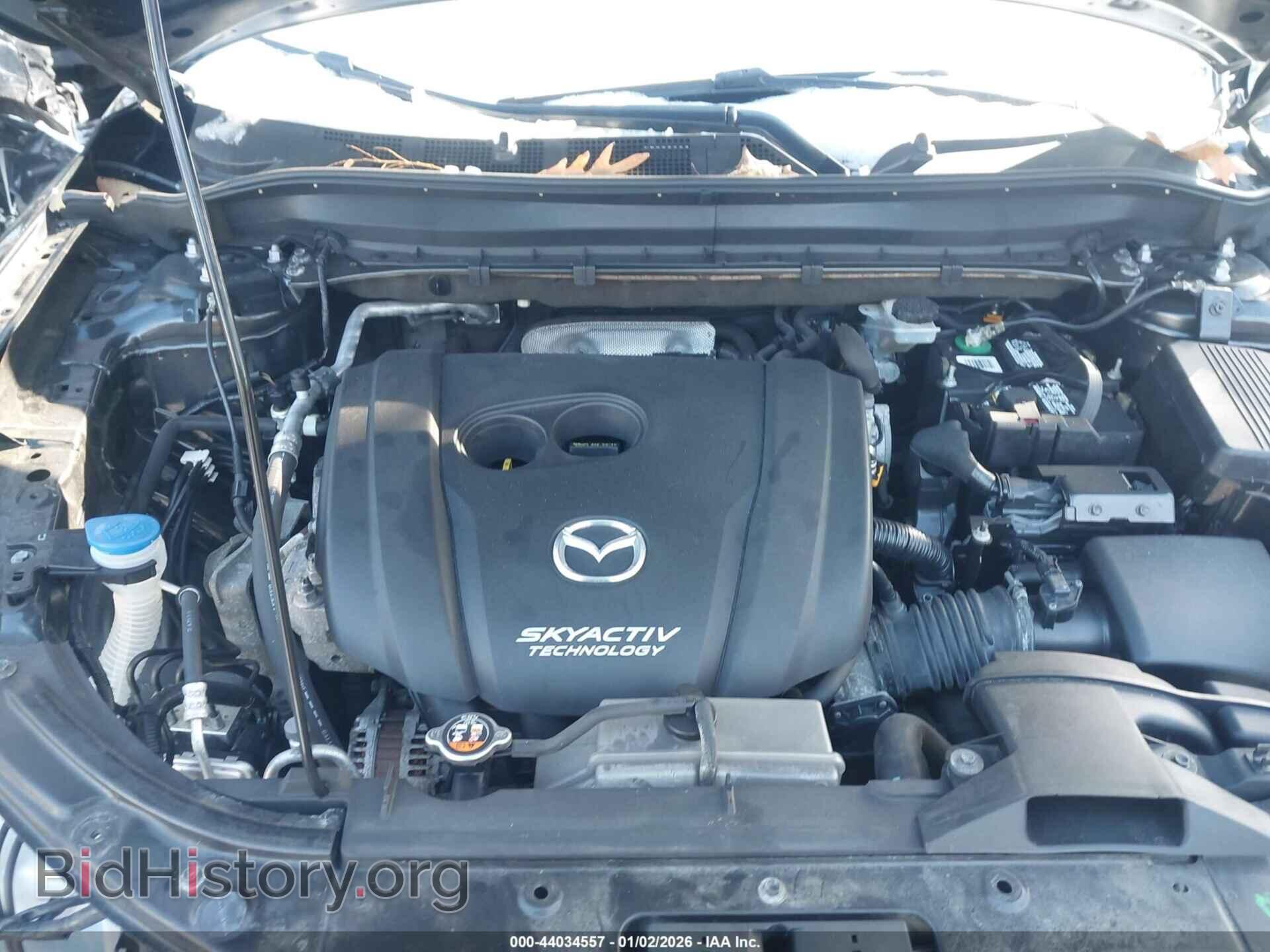 2019 MAZDA CX-5 - VIN: JM3KFBDM6K1509045 - Фото 10