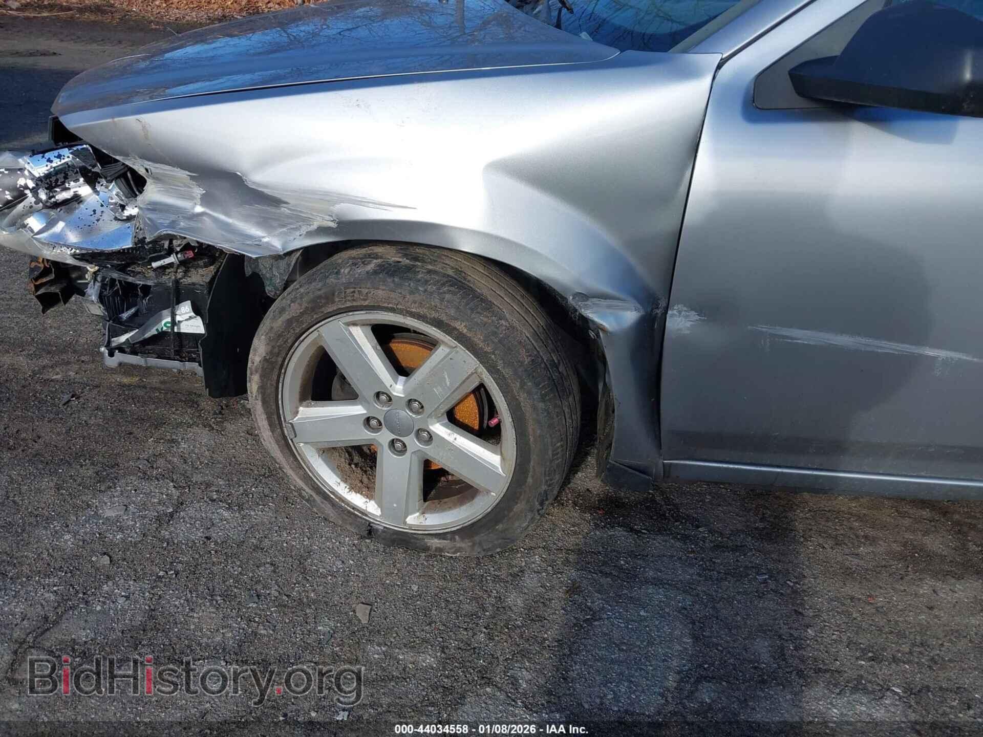 2013 DODGE AVENGER - VIN: 1C3CDZAB6DN516933 - Фото 13