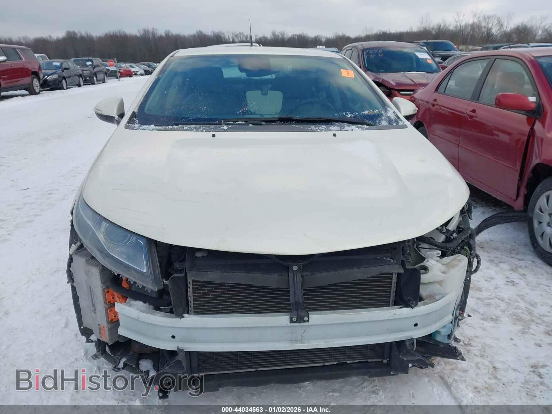 2014 CHEVROLET VOLT - VIN: 1G1RD6E4XEU139135 - Фото 13