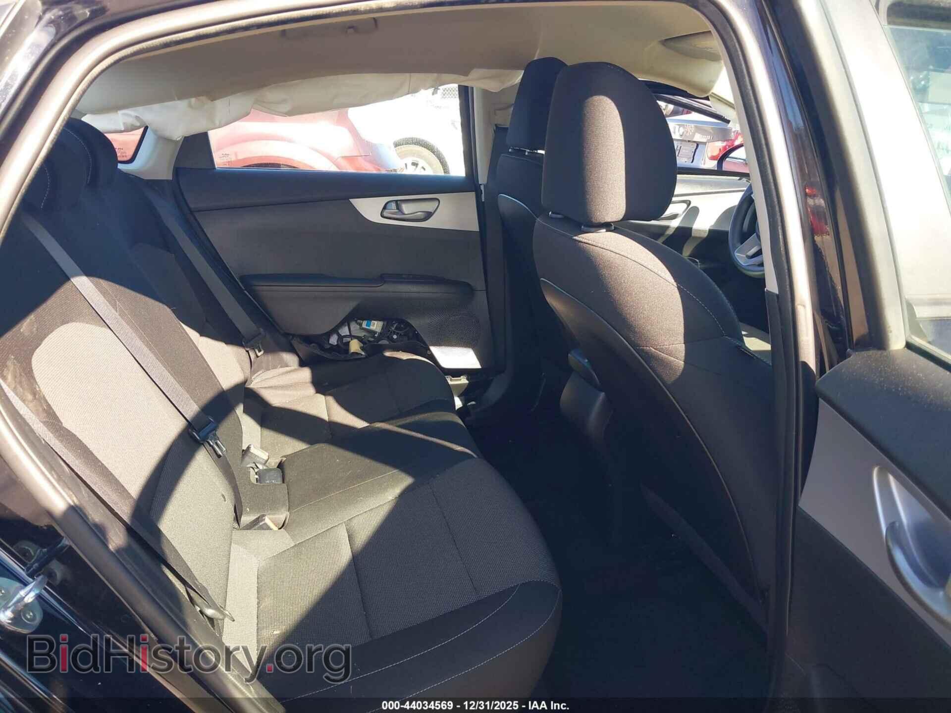 2022 KIA FORTE - VIN: 3KPF24AD6NE445418 - Фото 8